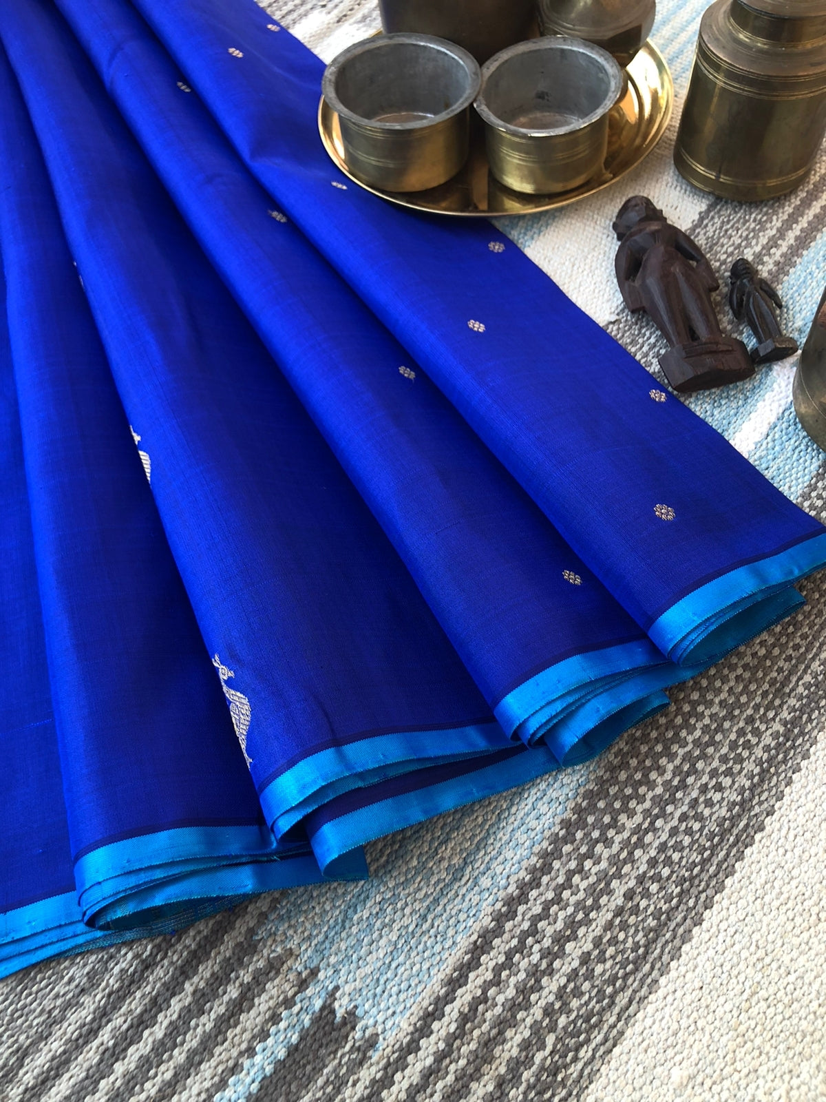 SWARA: ESSENTIAL KANJIVARAMS