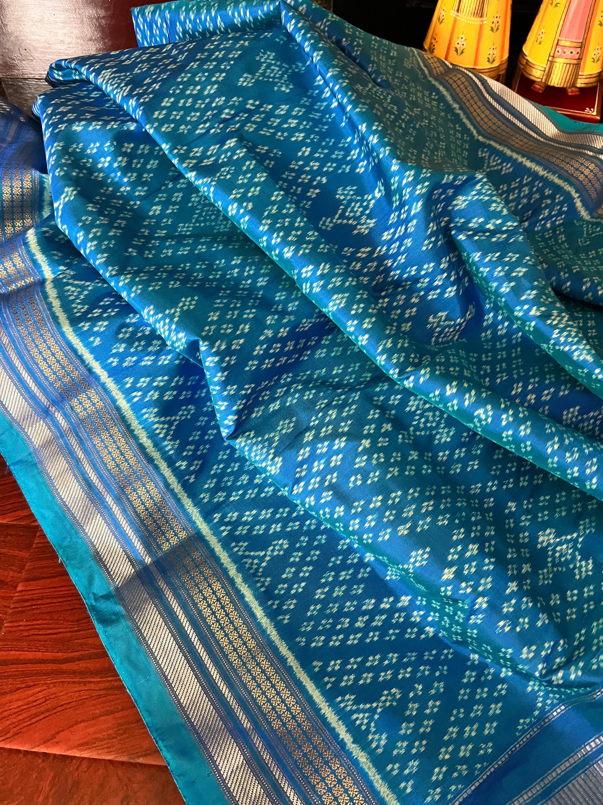 POCHAMPALLY IKATS