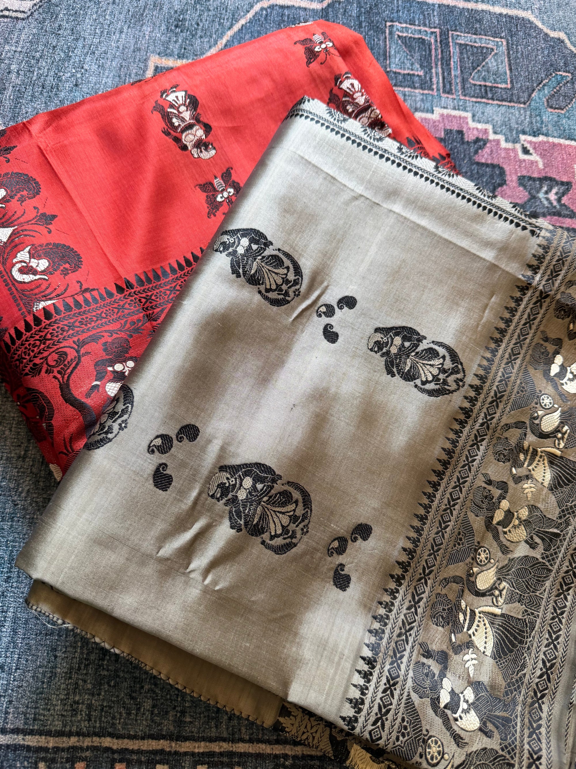 BALUCHARI FROM BENGAL