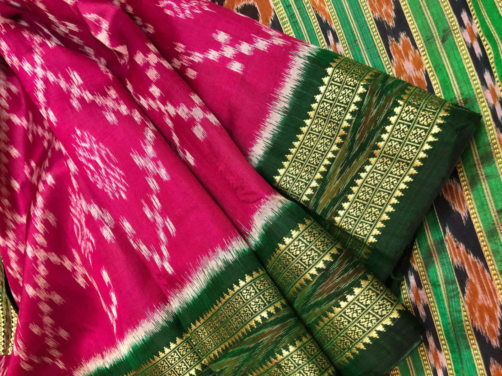 Orissa Ikats