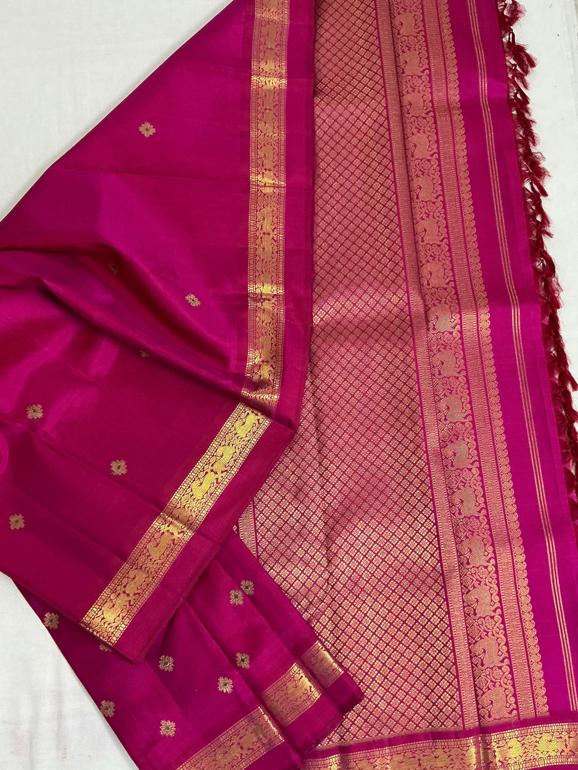 SWARA: Kanjivaram Silk