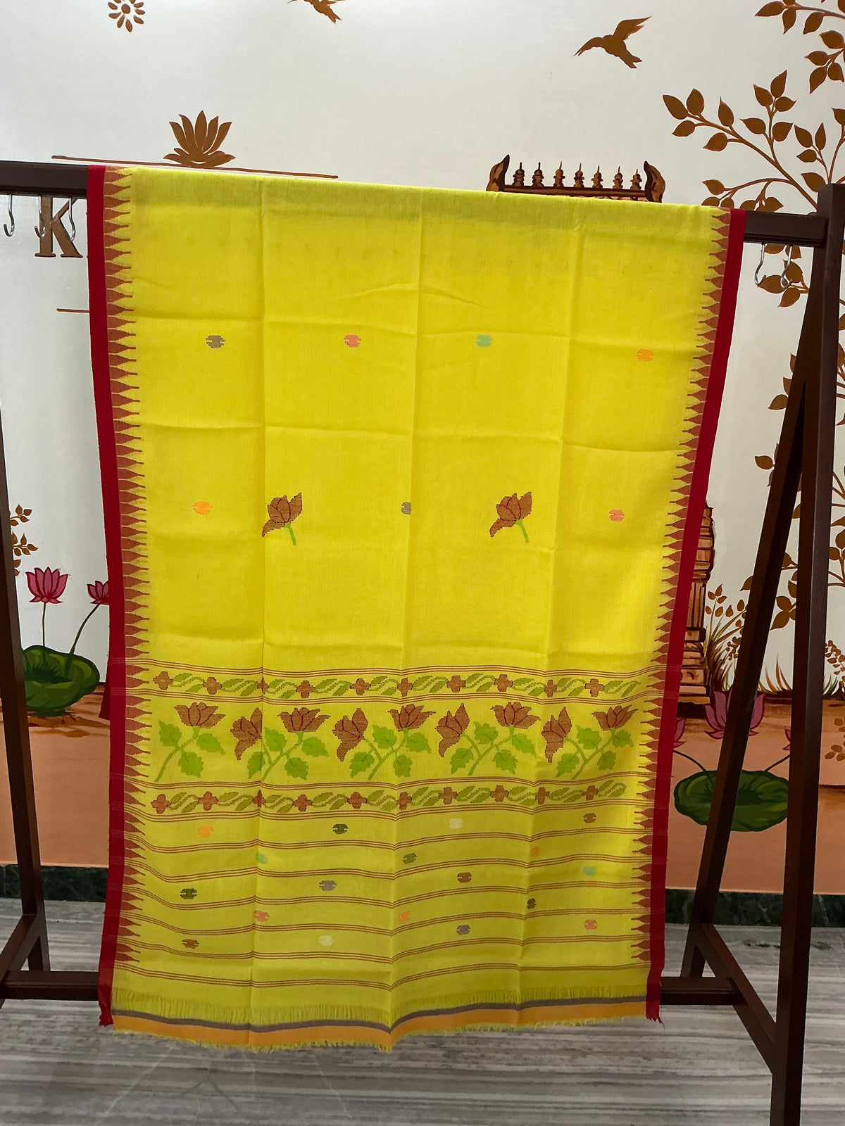 Manipur : MoirangPhee (Chartreuse)