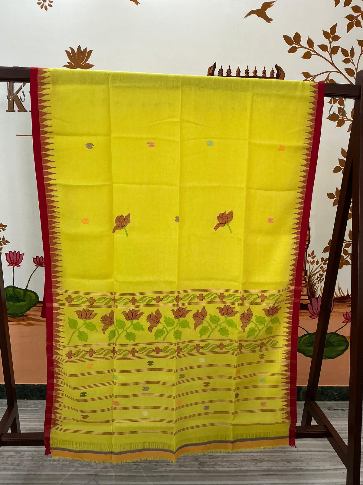 Manipur : MoirangPhee (Chartreuse)