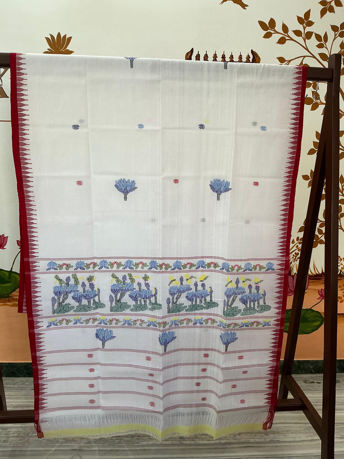 Manipur : MoirangPhee (Offwhite)