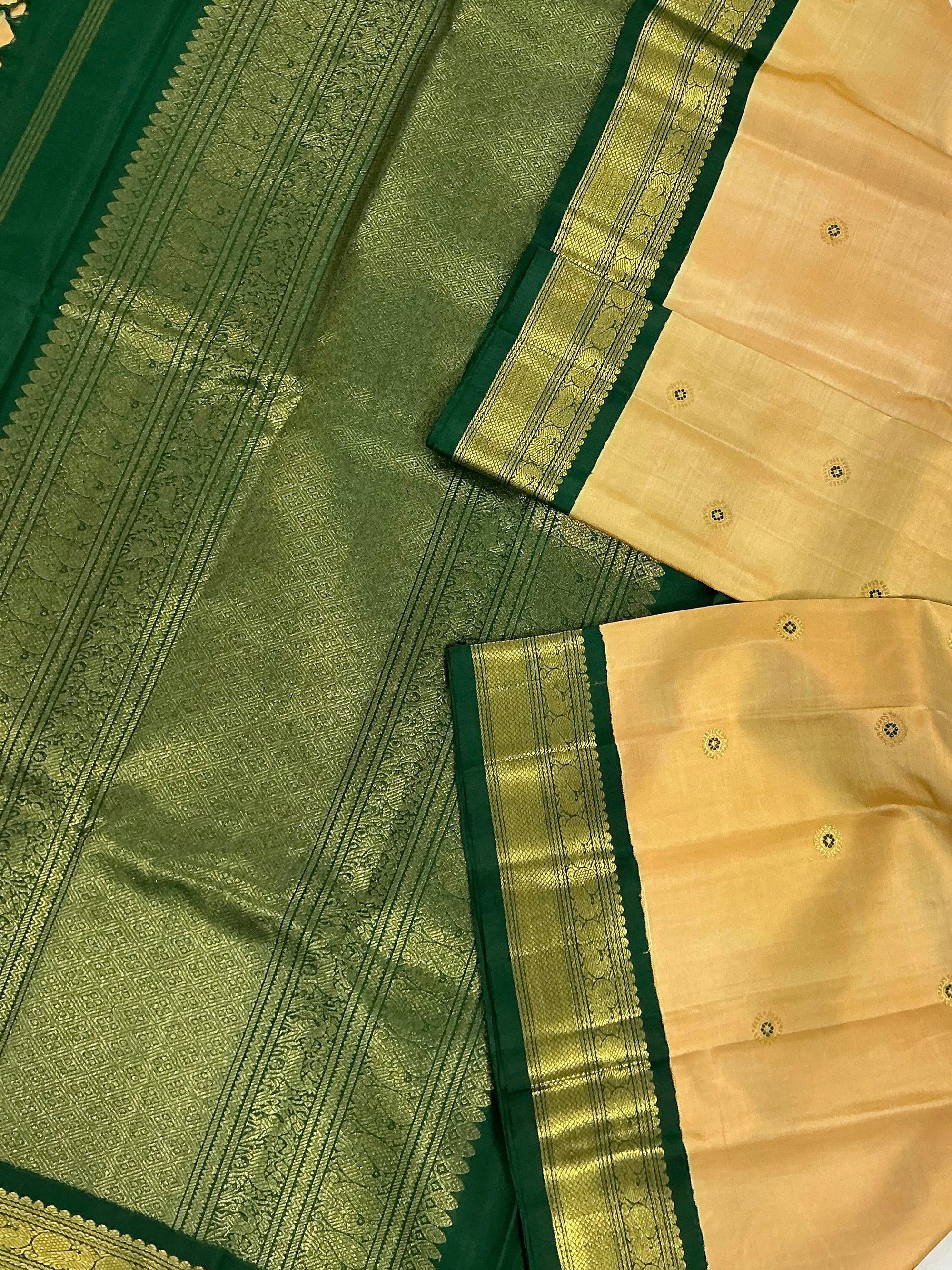 MYTHILI:  Meena Meets Mythili (Butterscotch)