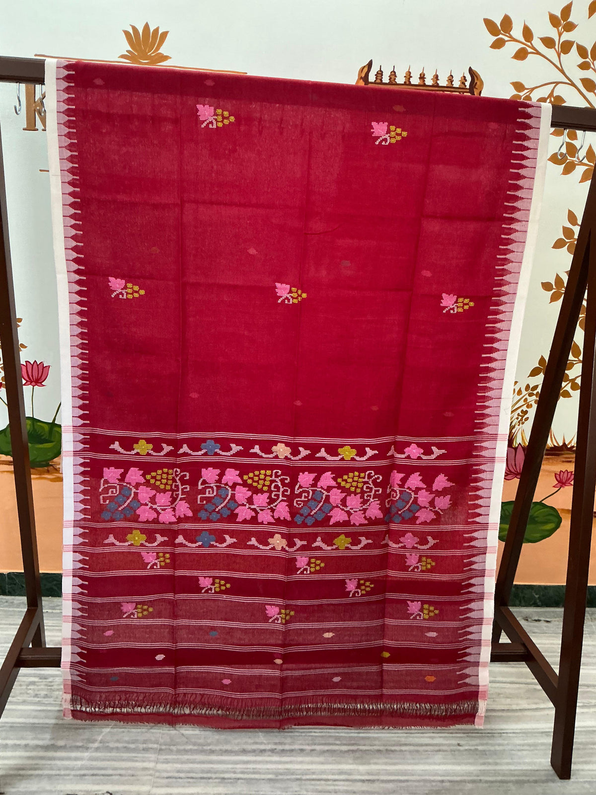 Manipur : MoirangPhee (Red)