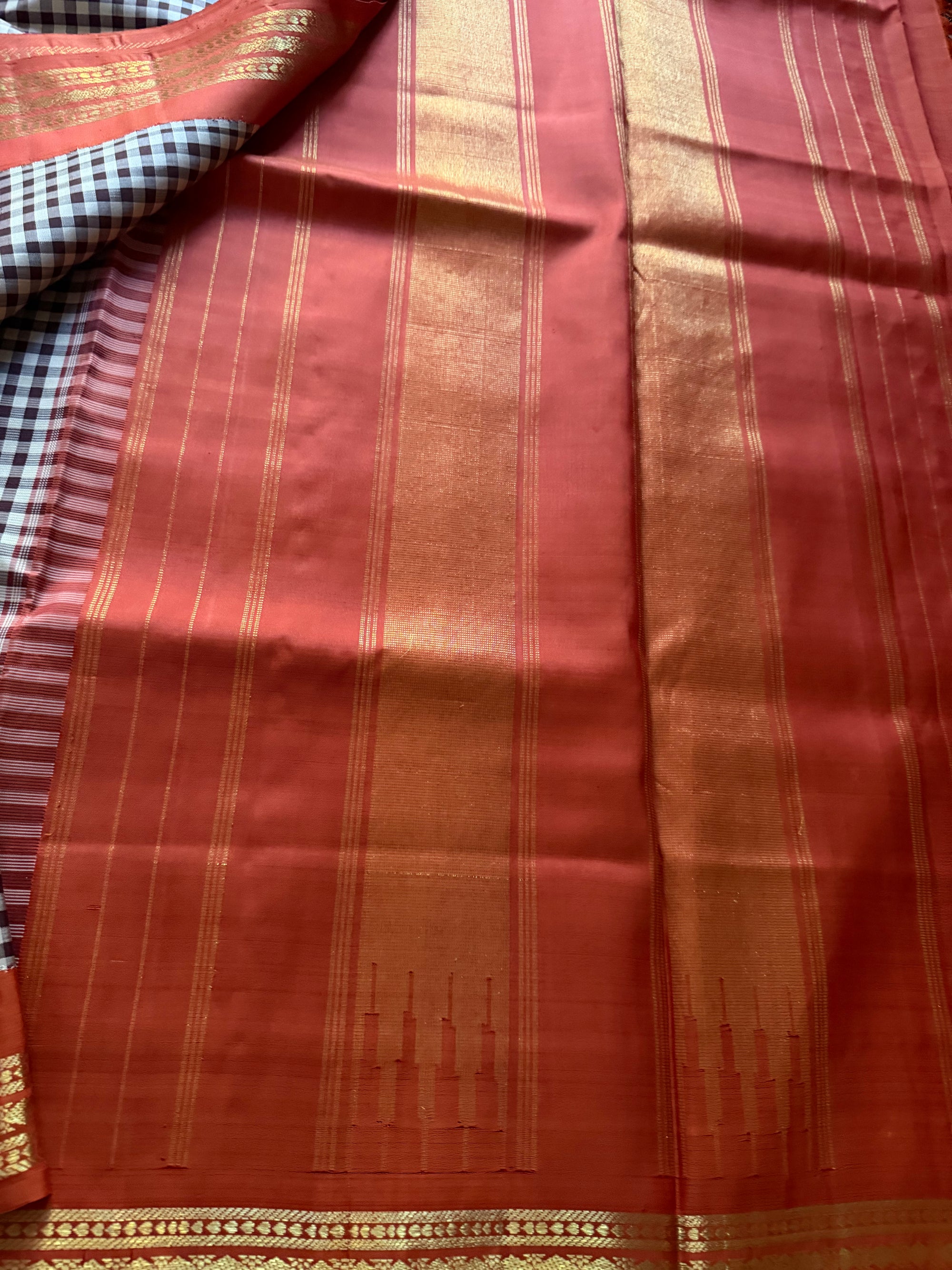 PROJECT KATTAM COLLECTIVE : VINTAGE CHECKS