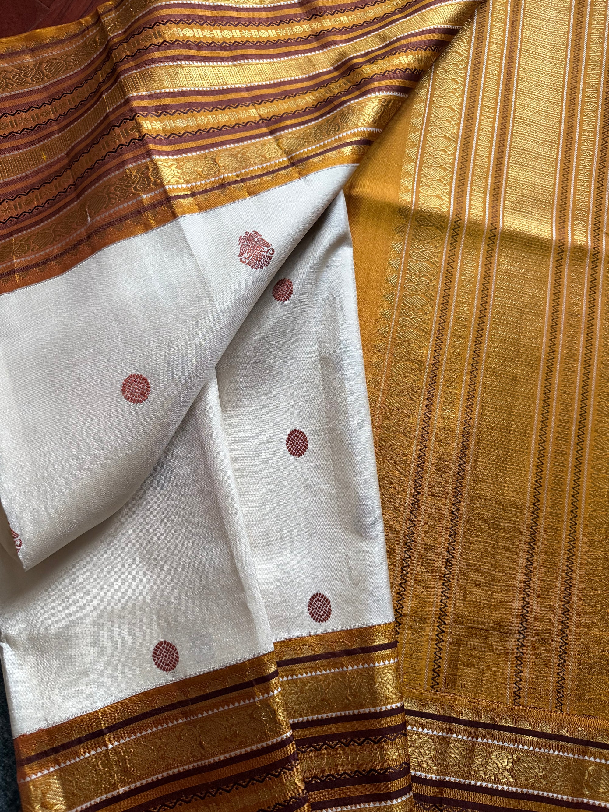 MYTHILI:  Kumaran + Chandanam
