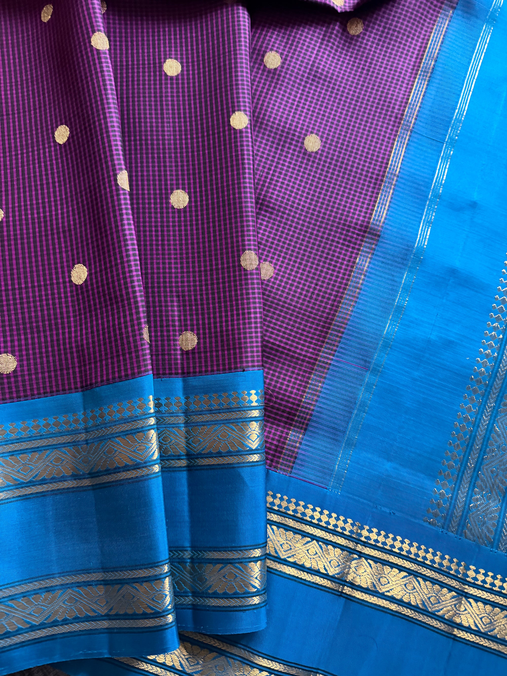 PAZHAMAI PROJECT  - Vintage Recreation Saree 