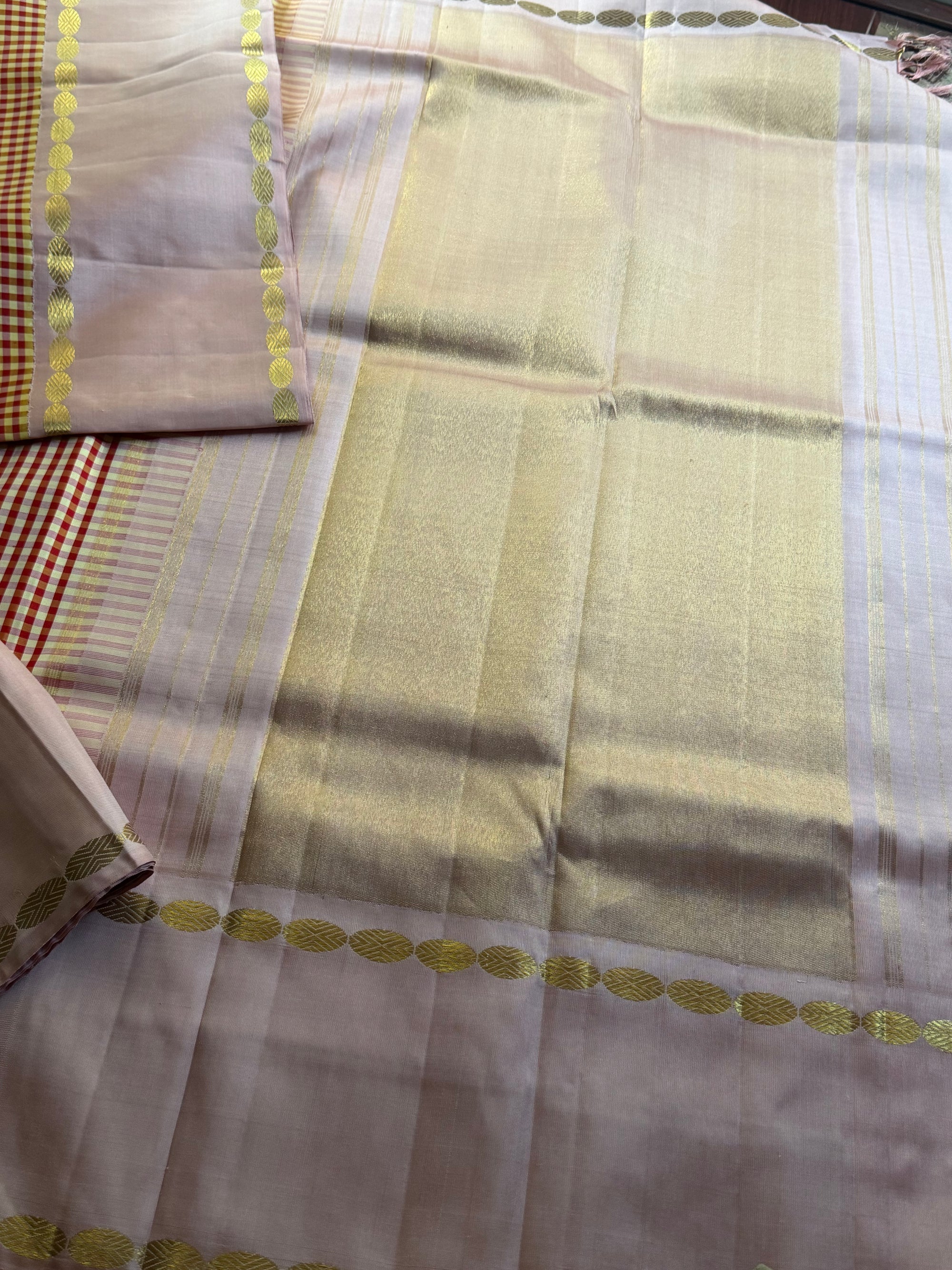 PROJECT KATTAM COLLECTIVE : VINTAGE CHECKS