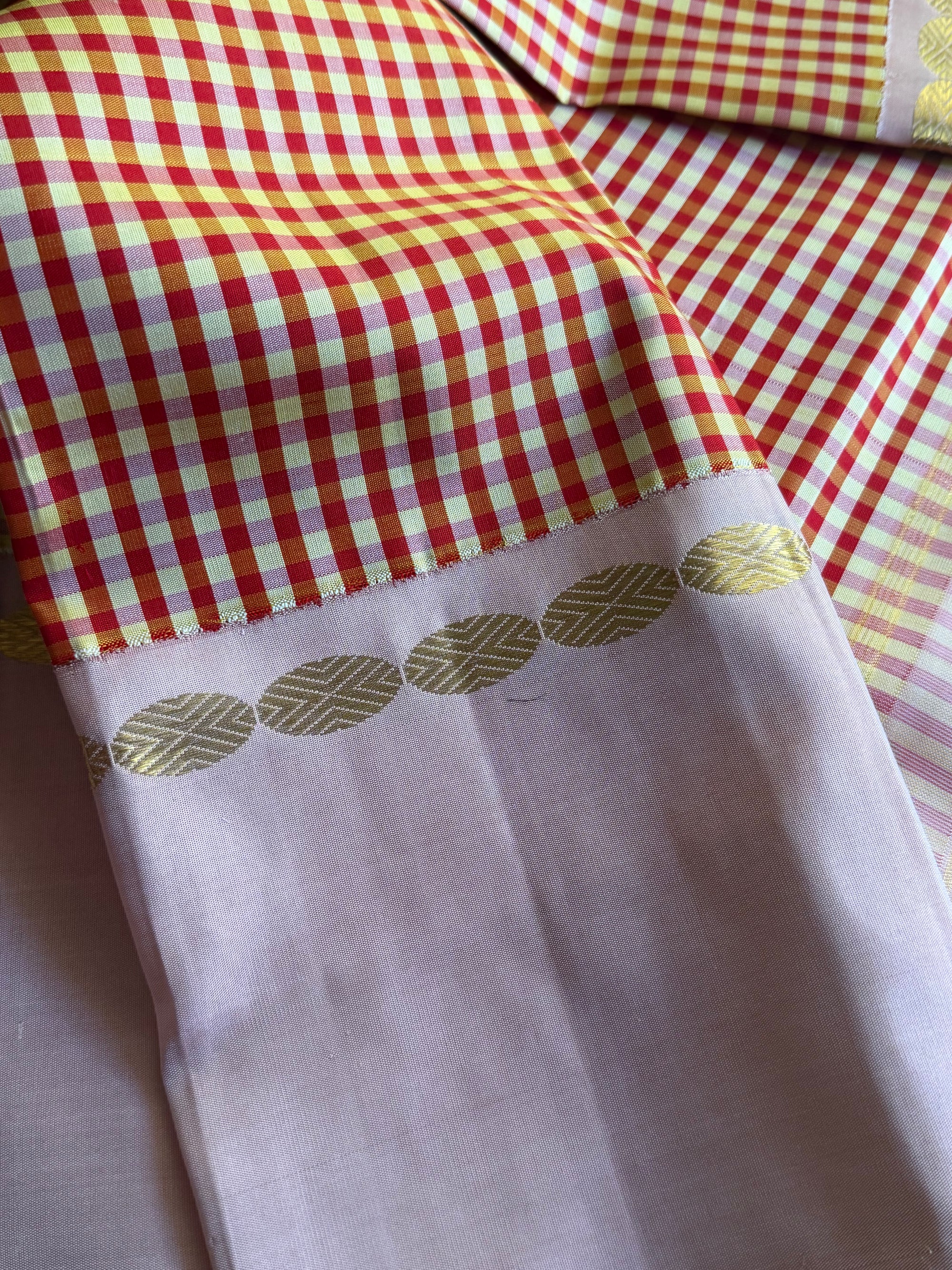 PROJECT KATTAM COLLECTIVE : VINTAGE CHECKS