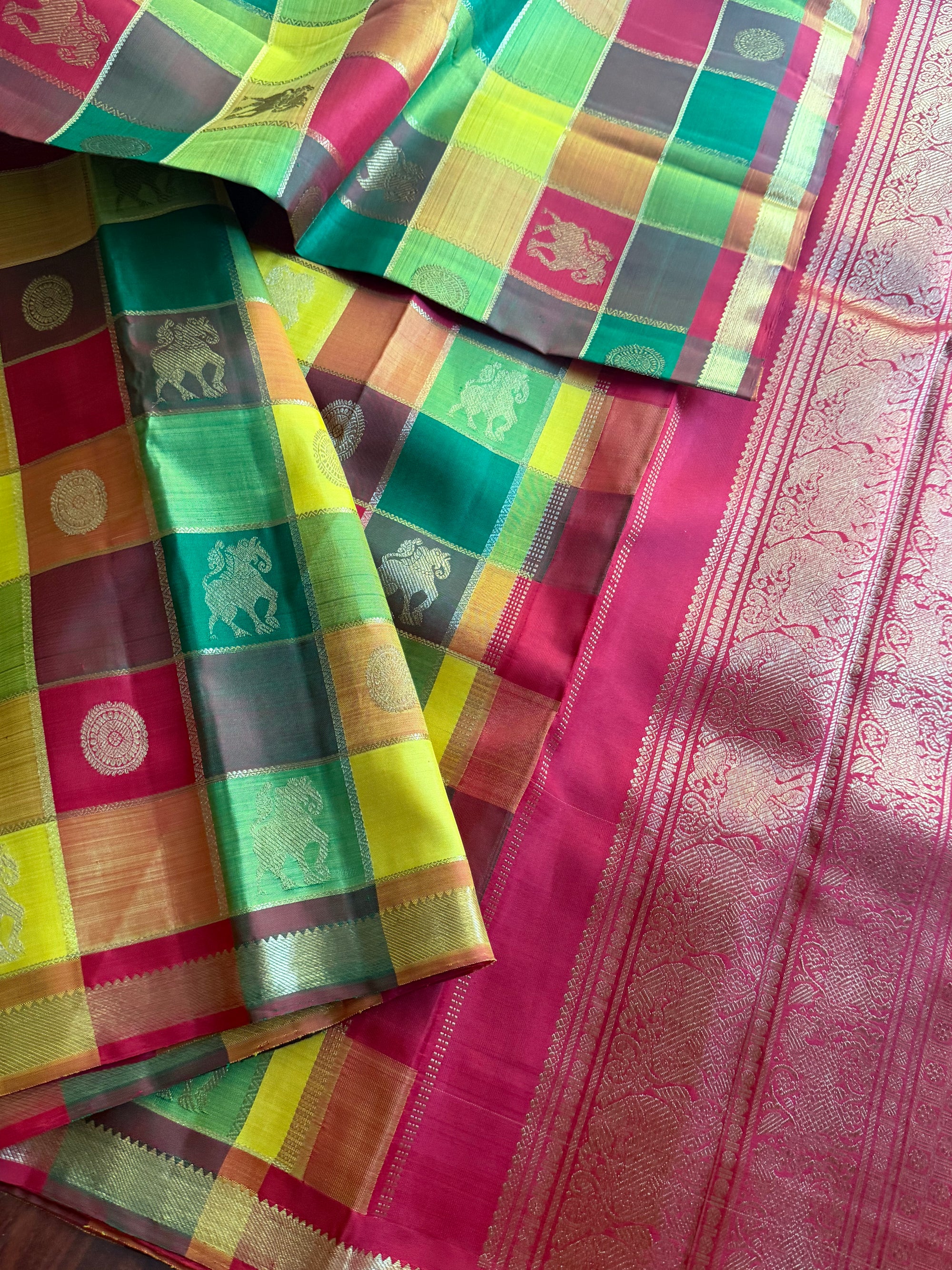 SWARA: Paalum Pazhamum Checks