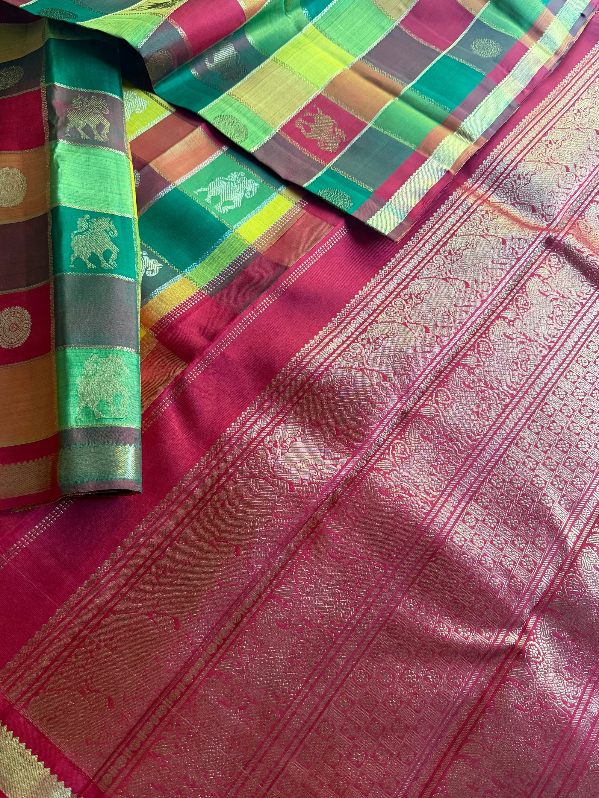 SWARA: Paalum Pazhamum Checks