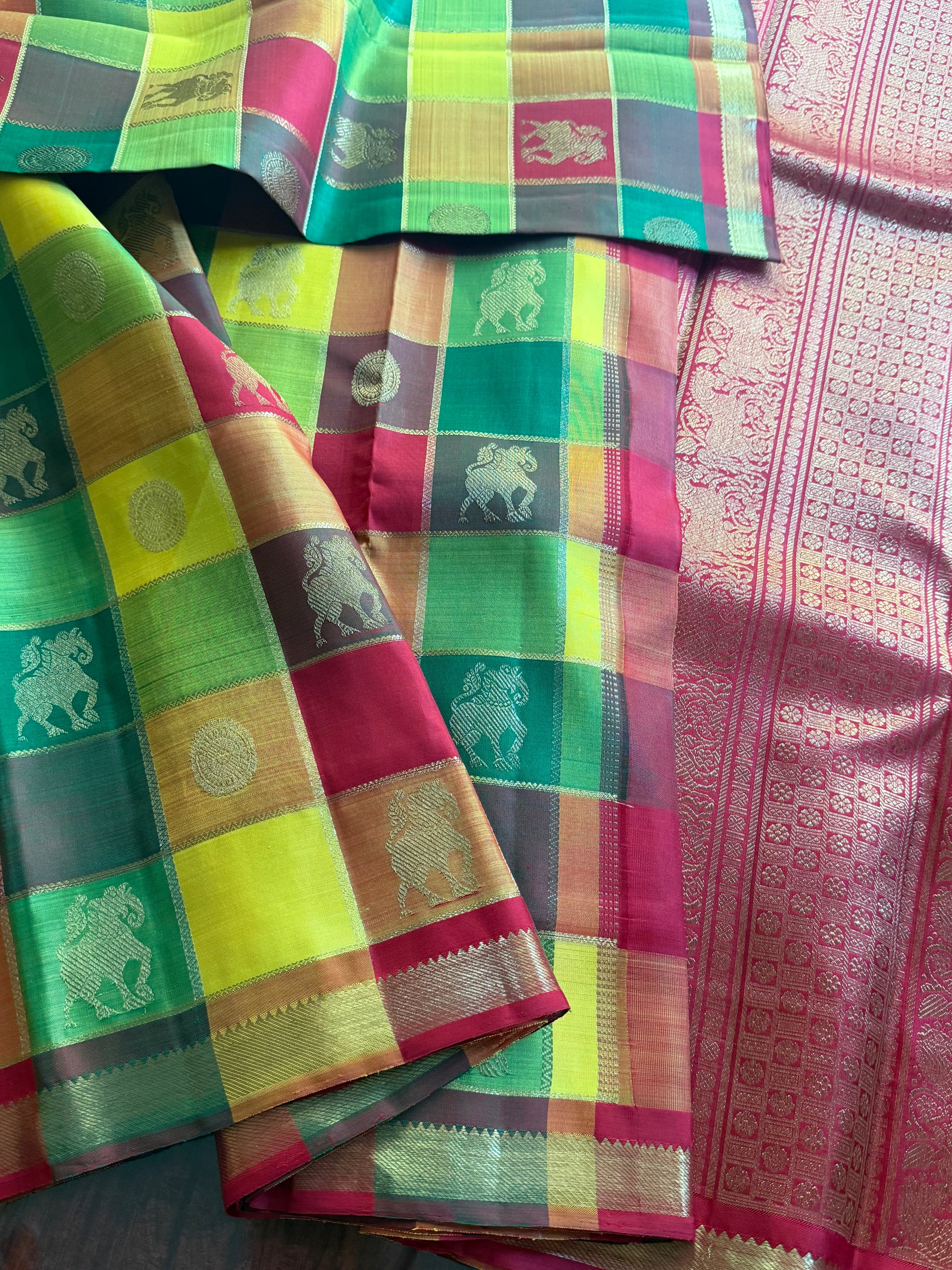 SWARA: Paalum Pazhamum Checks