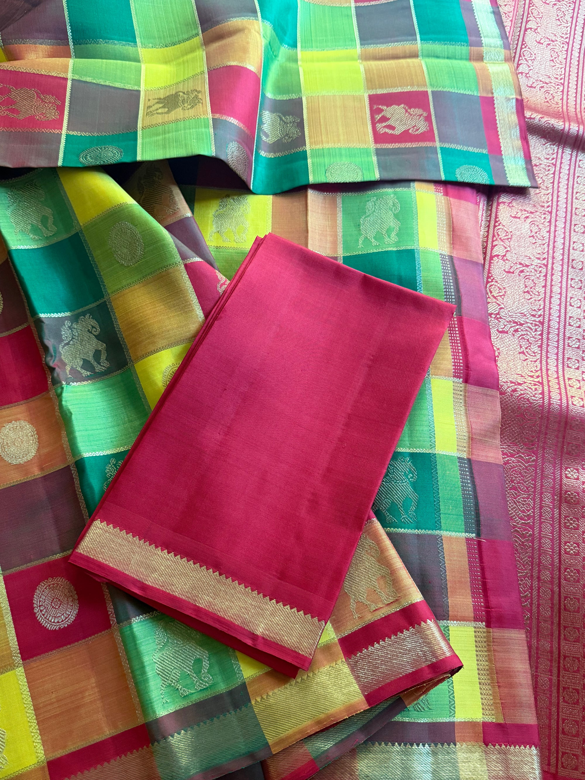 SWARA: Paalum Pazhamum Checks