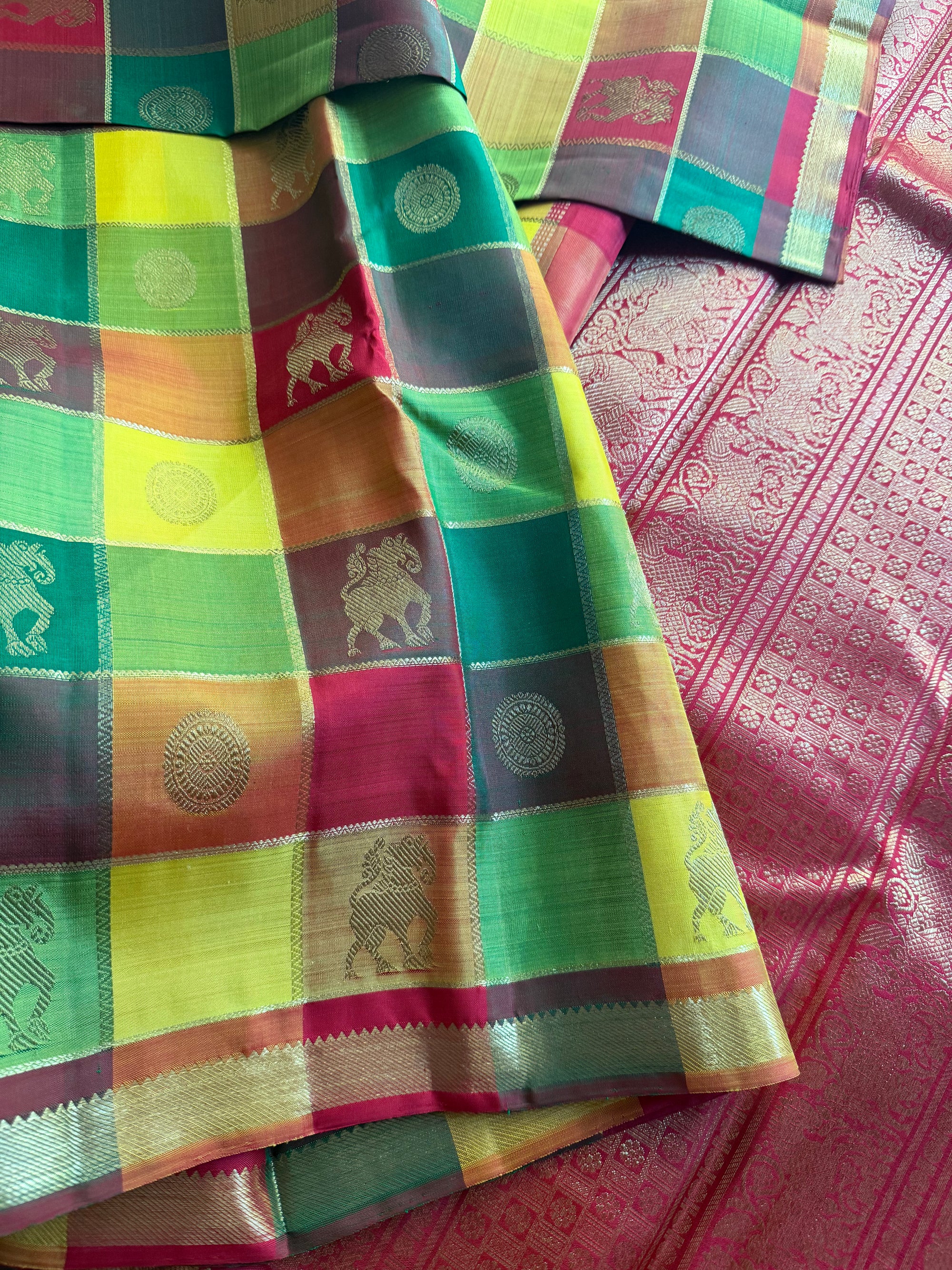 SWARA: Paalum Pazhamum Checks