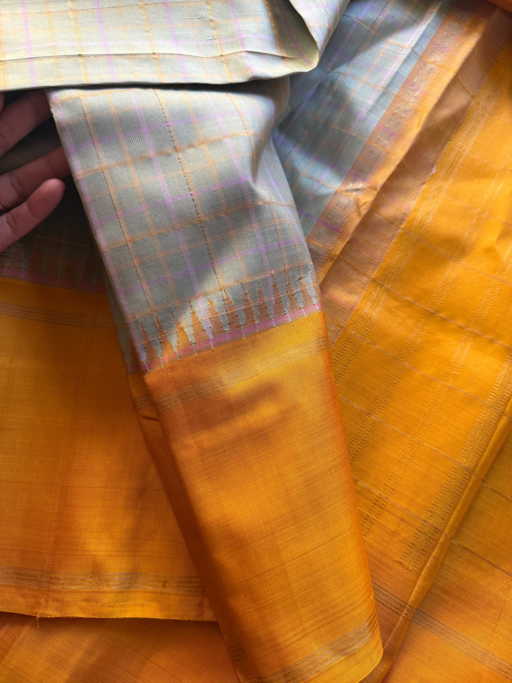 PROJECT KATTAM COLLECTIVE : Kattam with Bodi borders