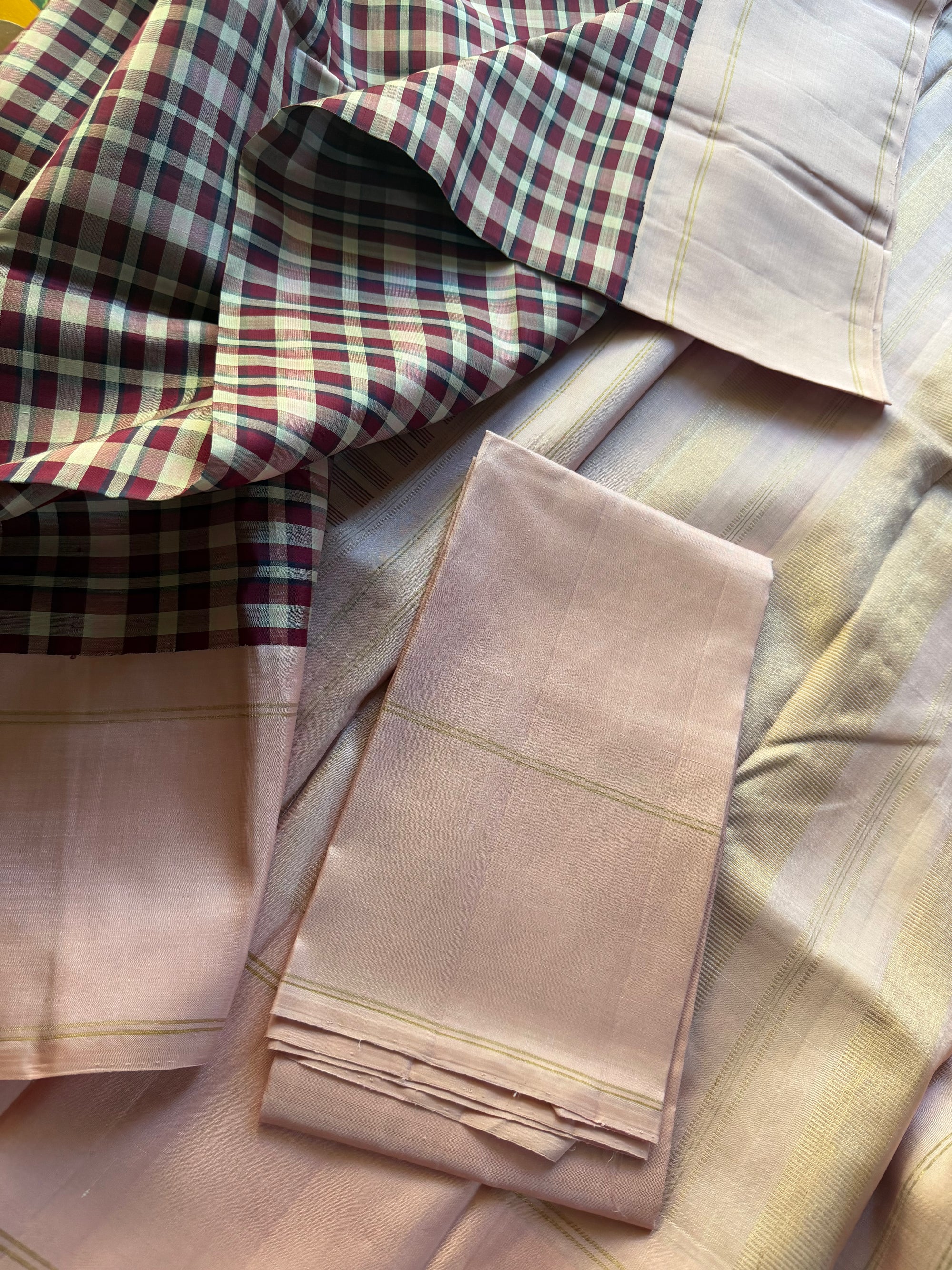 PROJECT KATTAM COLLECTIVE : Kattam with Bodi borders
