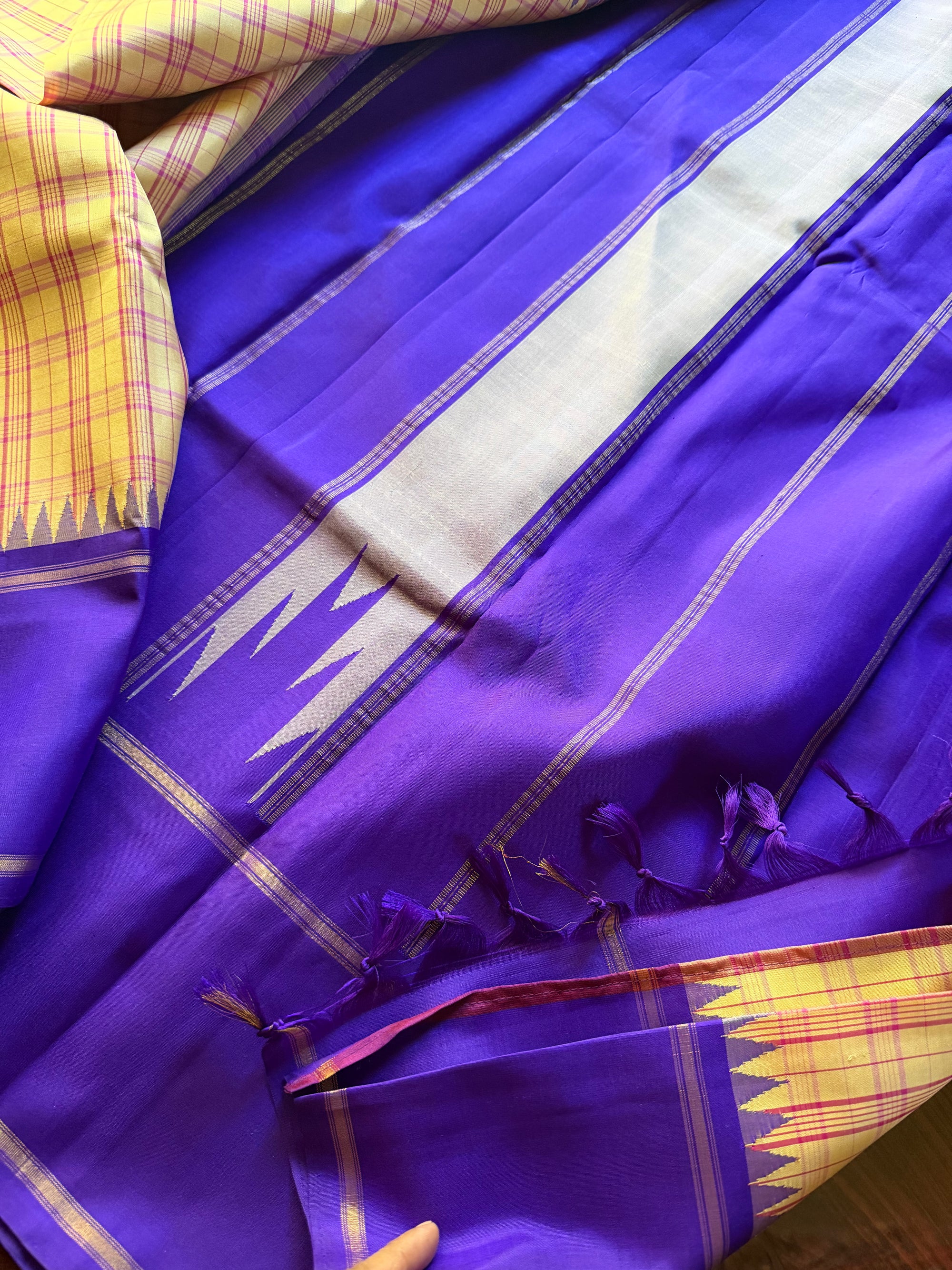 PROJECT KATTAM COLLECTIVE : Kattam with Bodi borders