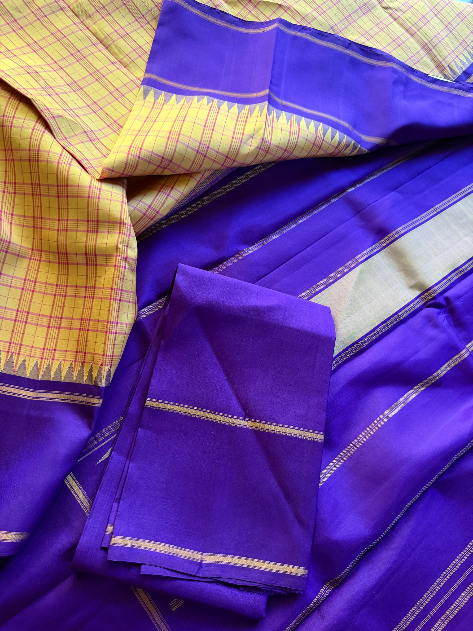 PROJECT KATTAM COLLECTIVE : Kattam with Bodi borders