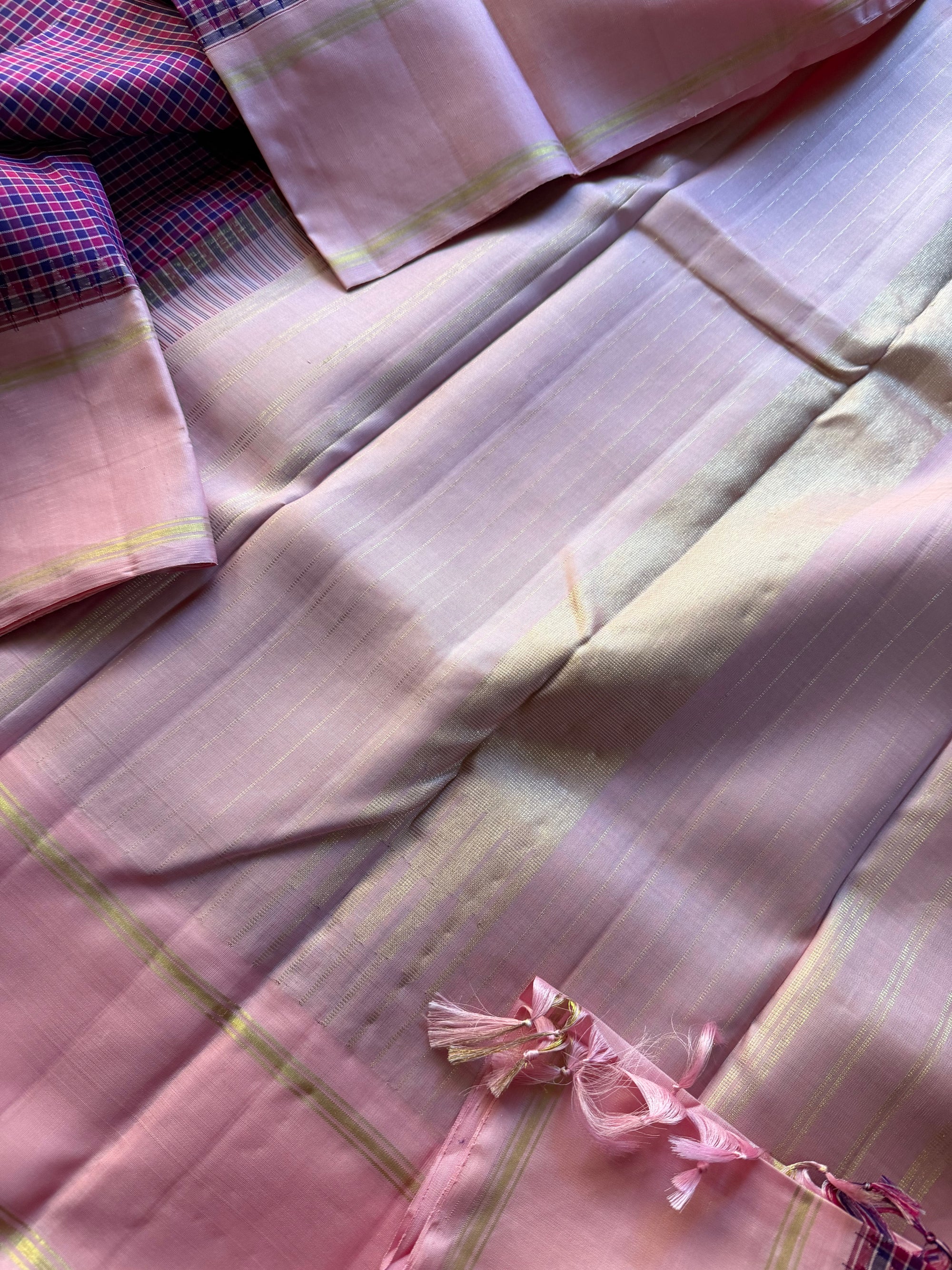 PROJECT KATTAM COLLECTIVE : Kattam with Bodi borders