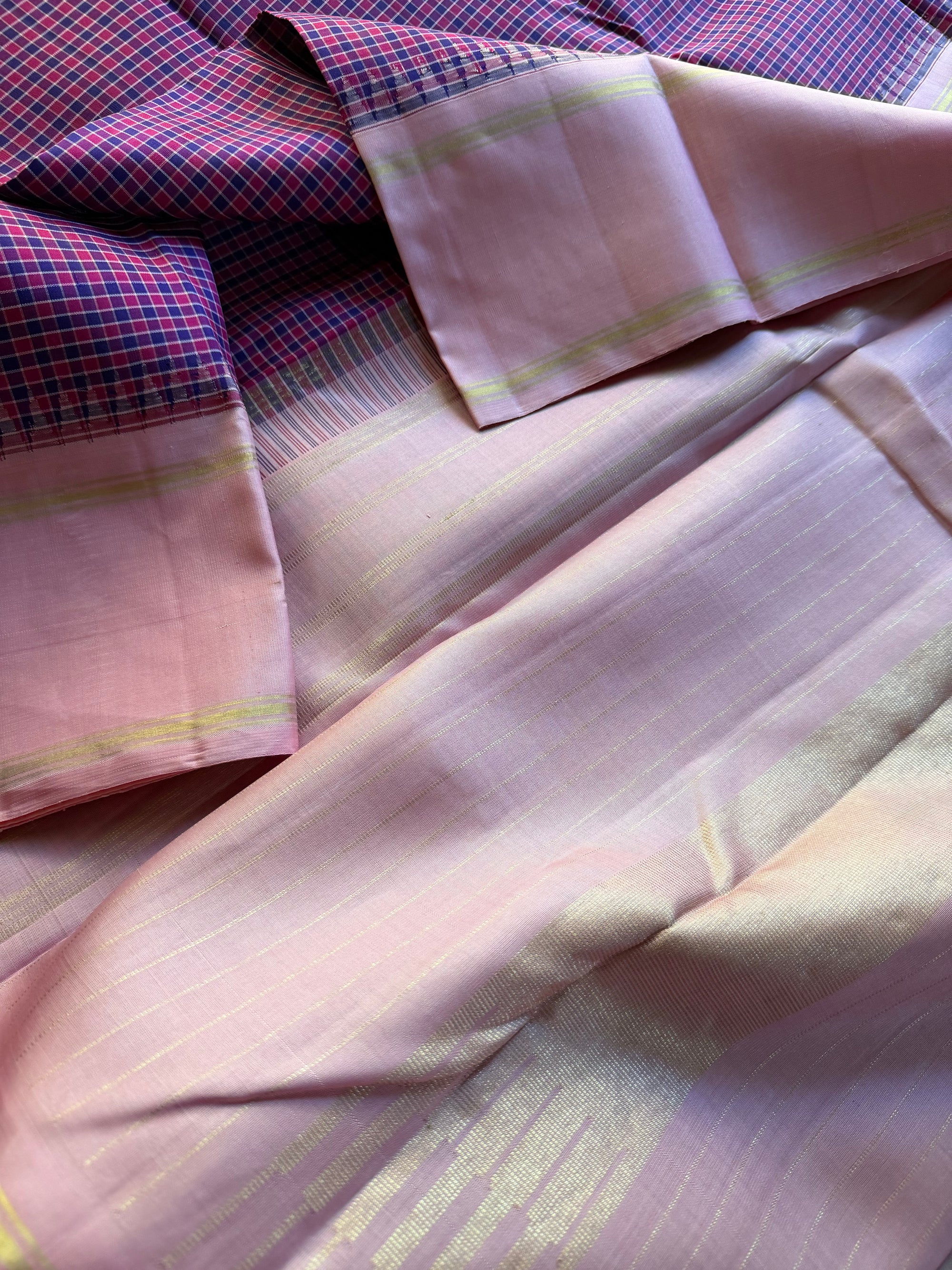 PROJECT KATTAM COLLECTIVE : Kattam with Bodi borders