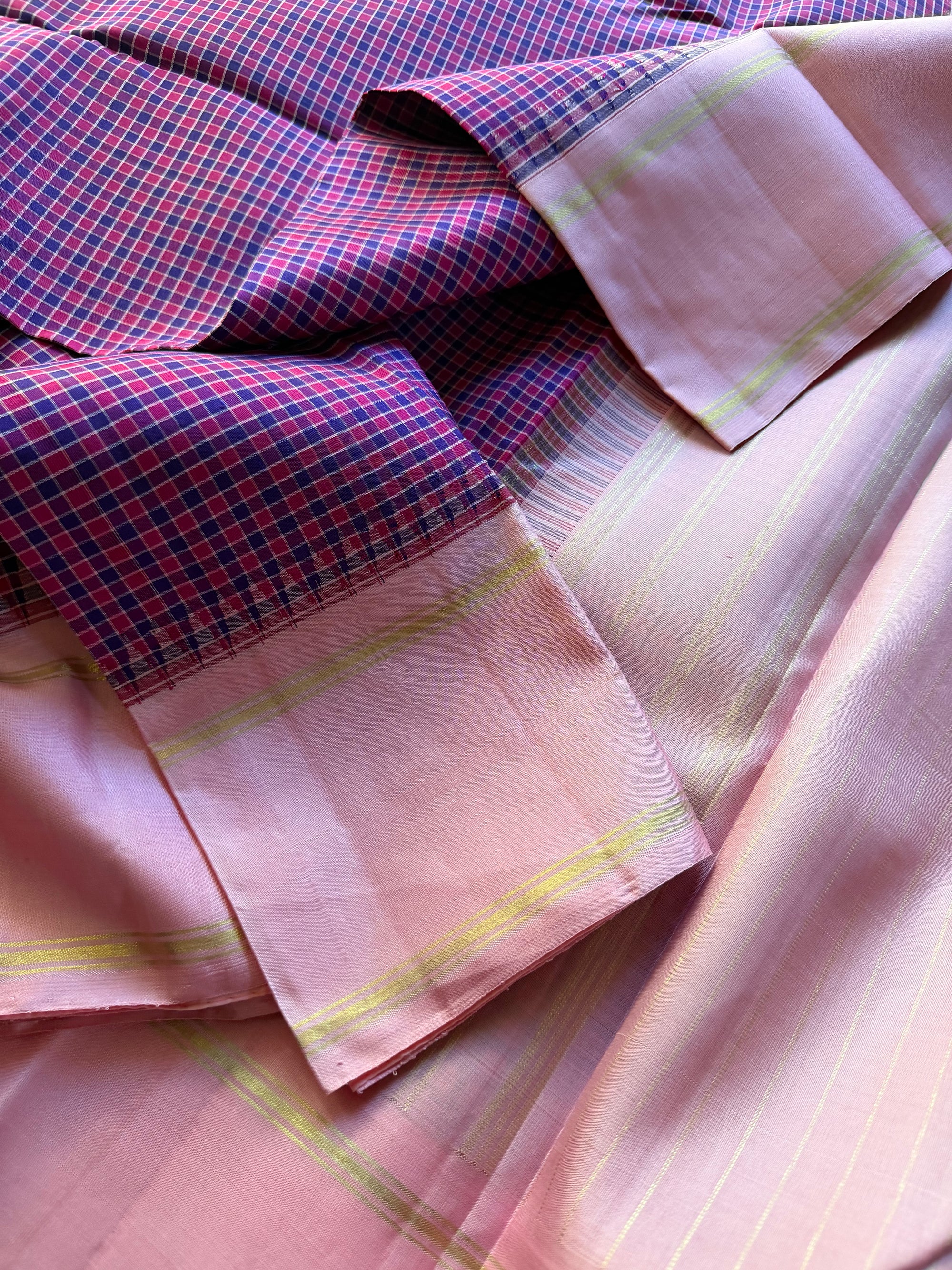 PROJECT KATTAM COLLECTIVE : Kattam with Bodi borders