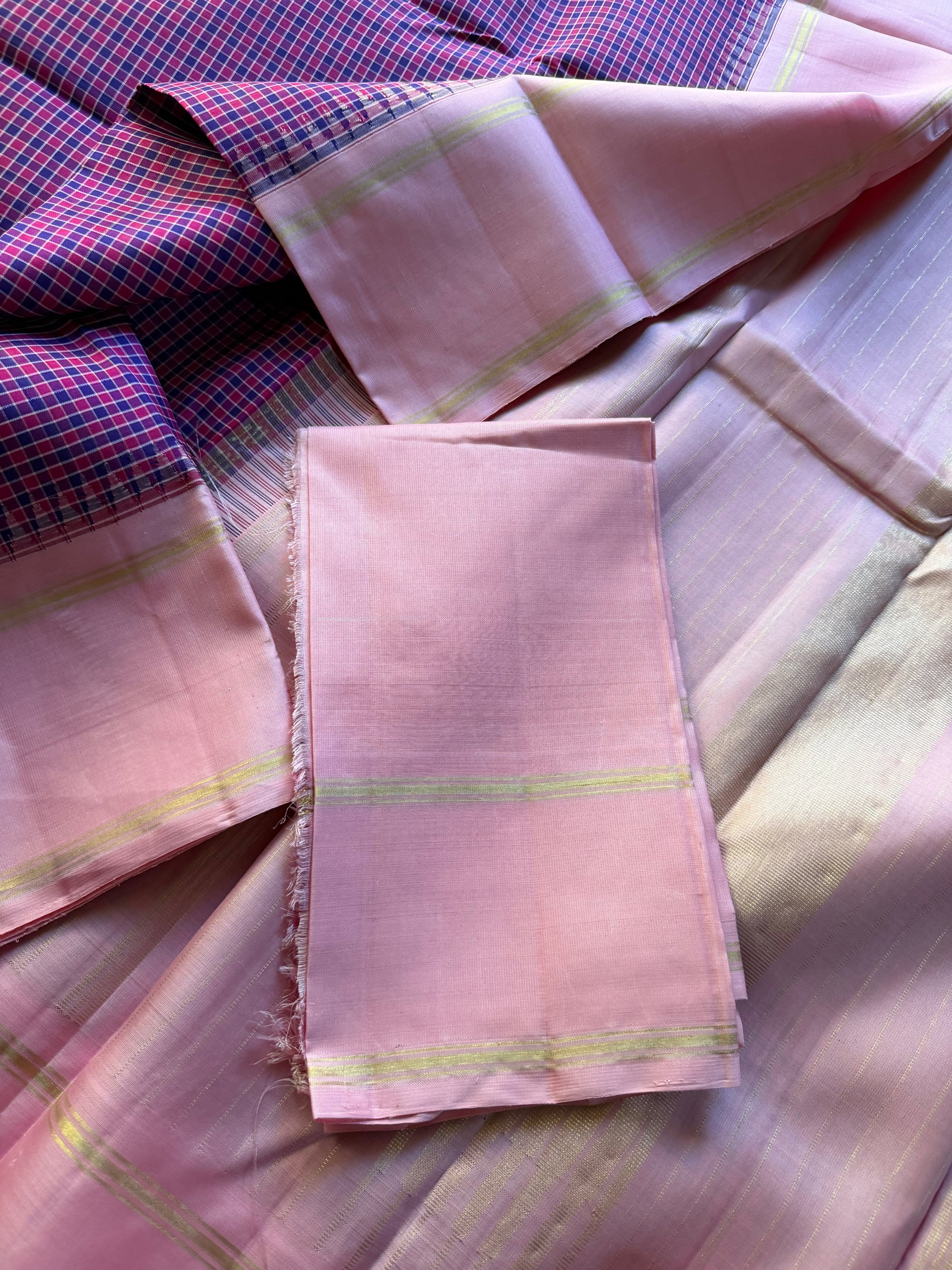 PROJECT KATTAM COLLECTIVE : Kattam with Bodi borders