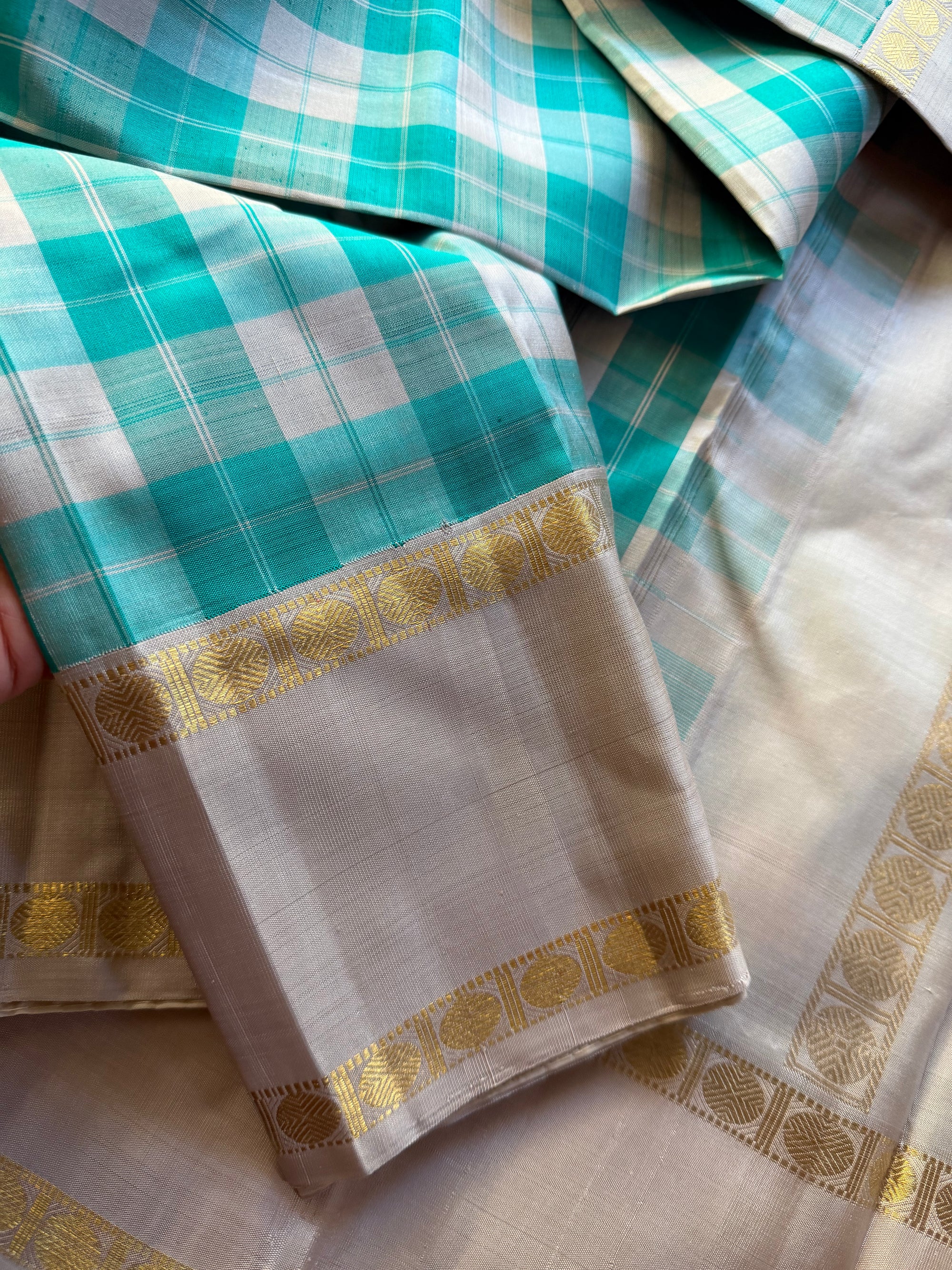 PROJECT KATTAM COLLECTIVE : Kattam with Bodi borders