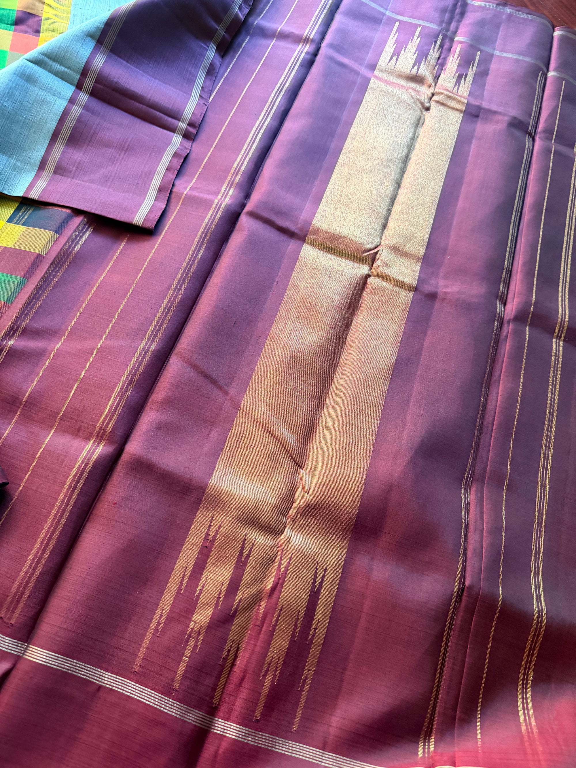PROJECT KATTAM COLLECTIVE : Kattam with Bodi borders