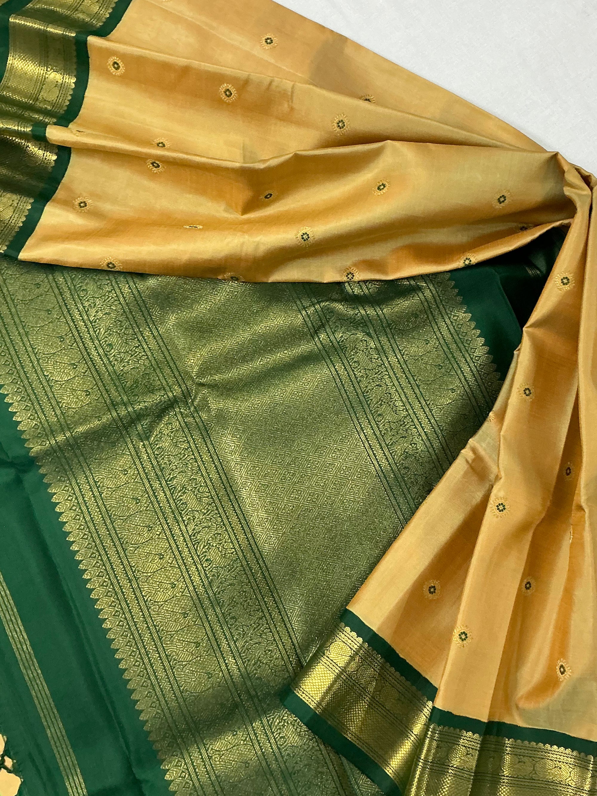 MYTHILI:  Meena Meets Mythili (Butterscotch)