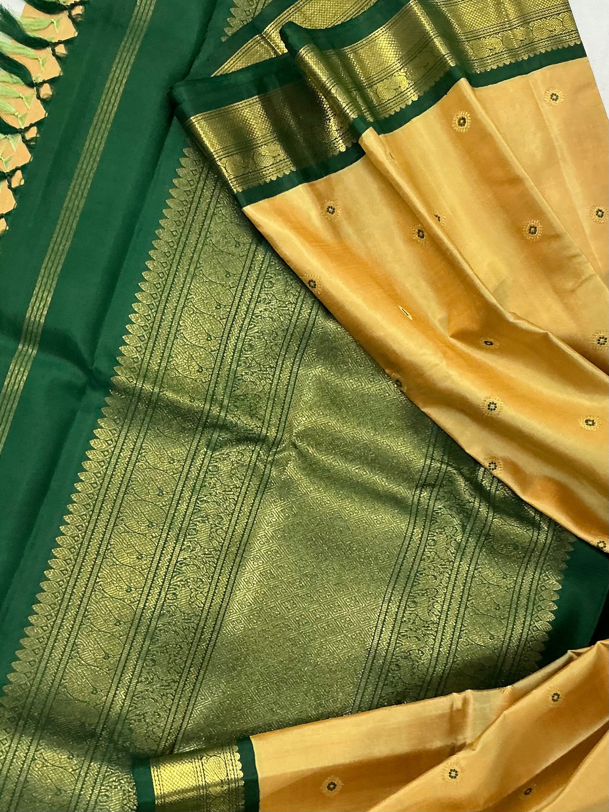MYTHILI:  Meena Meets Mythili (Butterscotch)