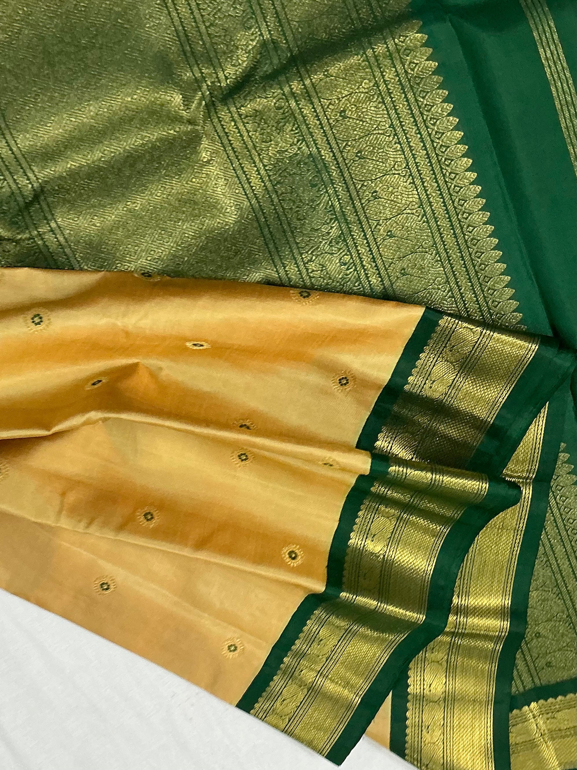 MYTHILI:  Meena Meets Mythili (Butterscotch)