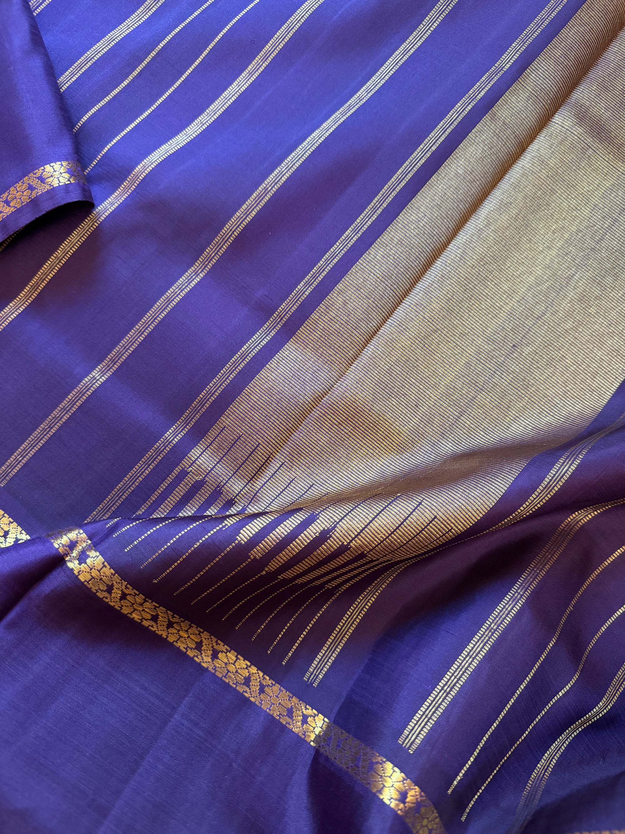 PROJECT KATTAM COLLECTIVE : Podi Kattam in Korvai (Micro Checks)