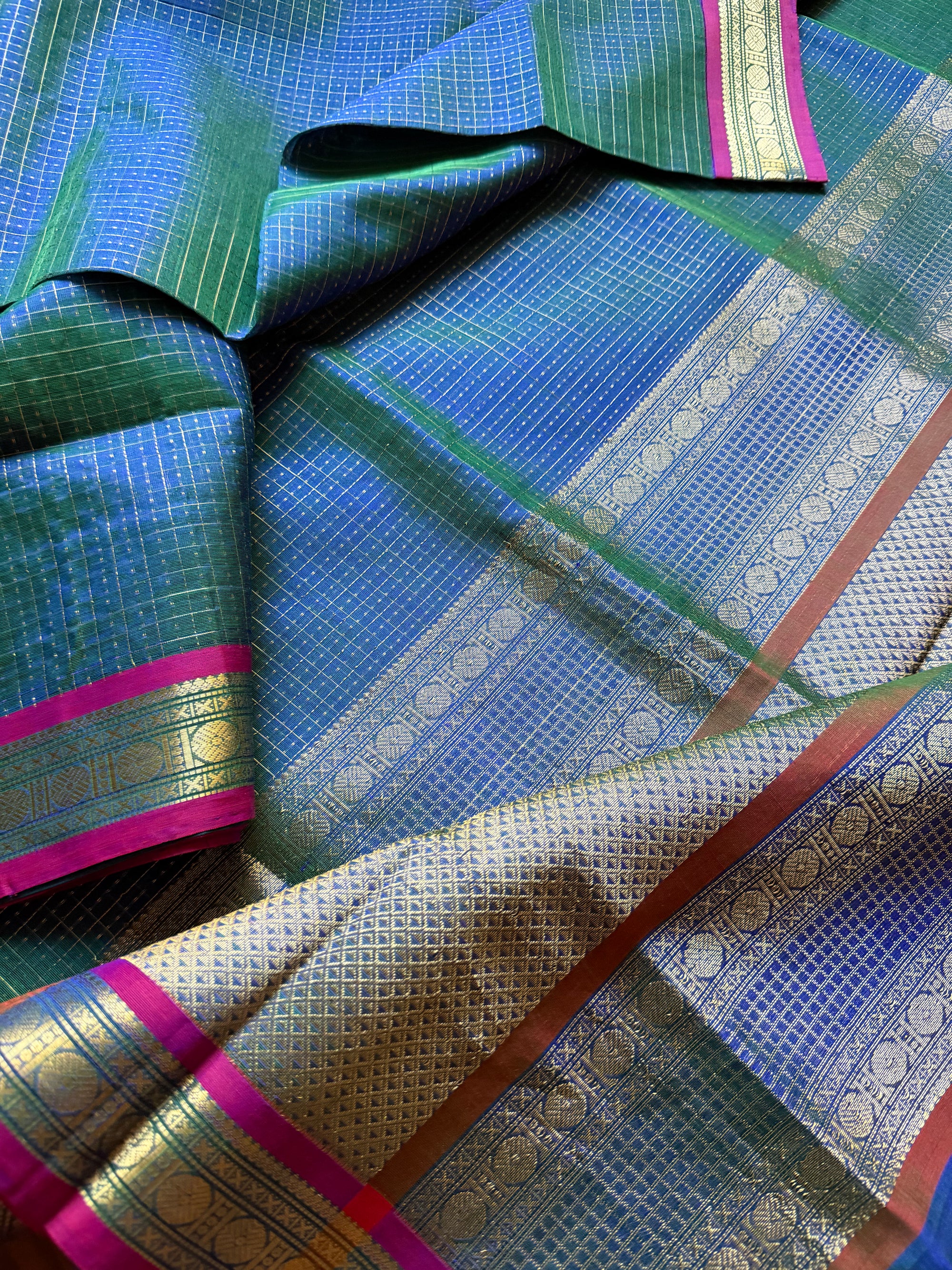 Silk Cotton:  Lakshadeepam