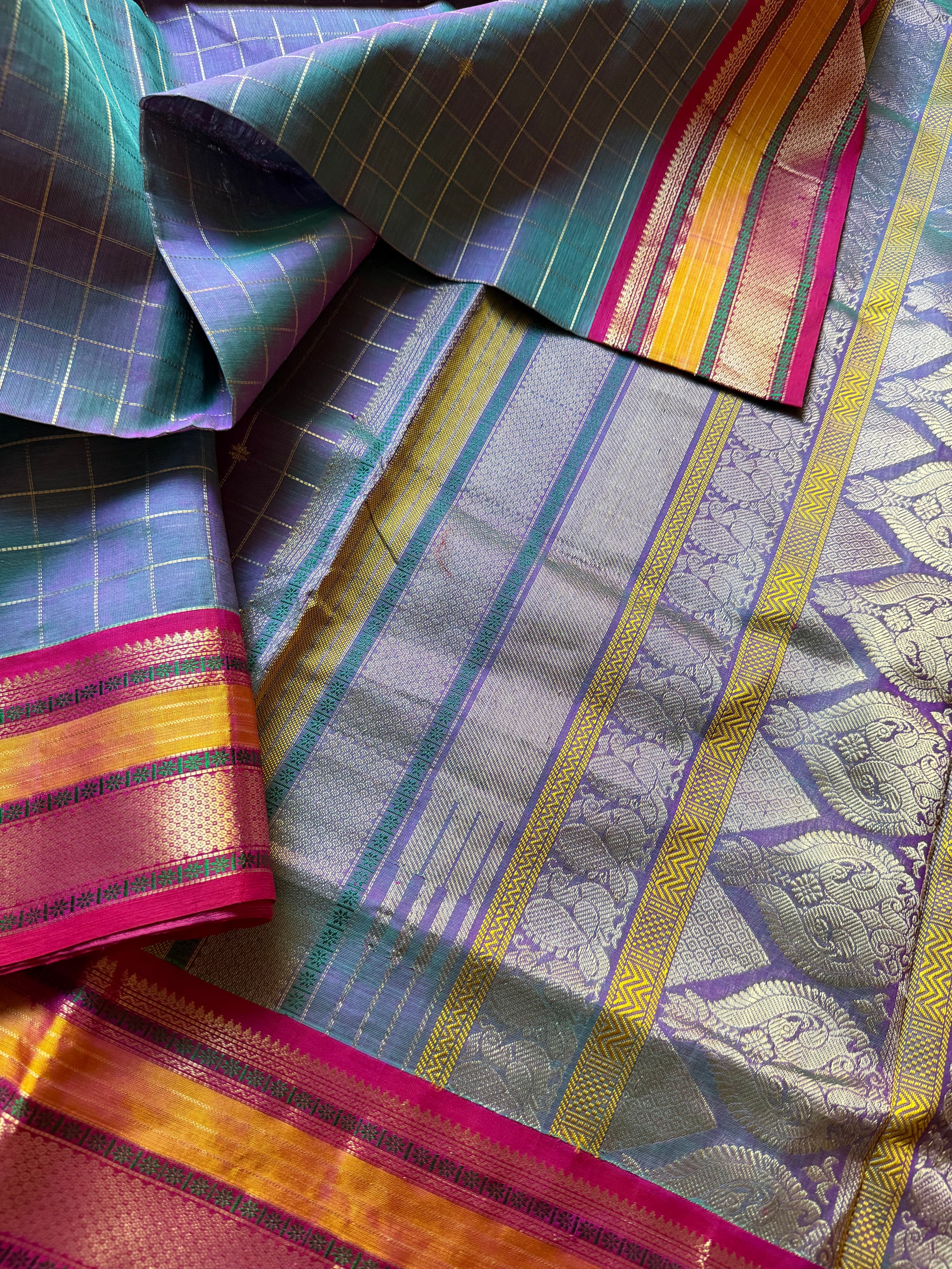 Silk Cotton: Muthu kortha Kattam