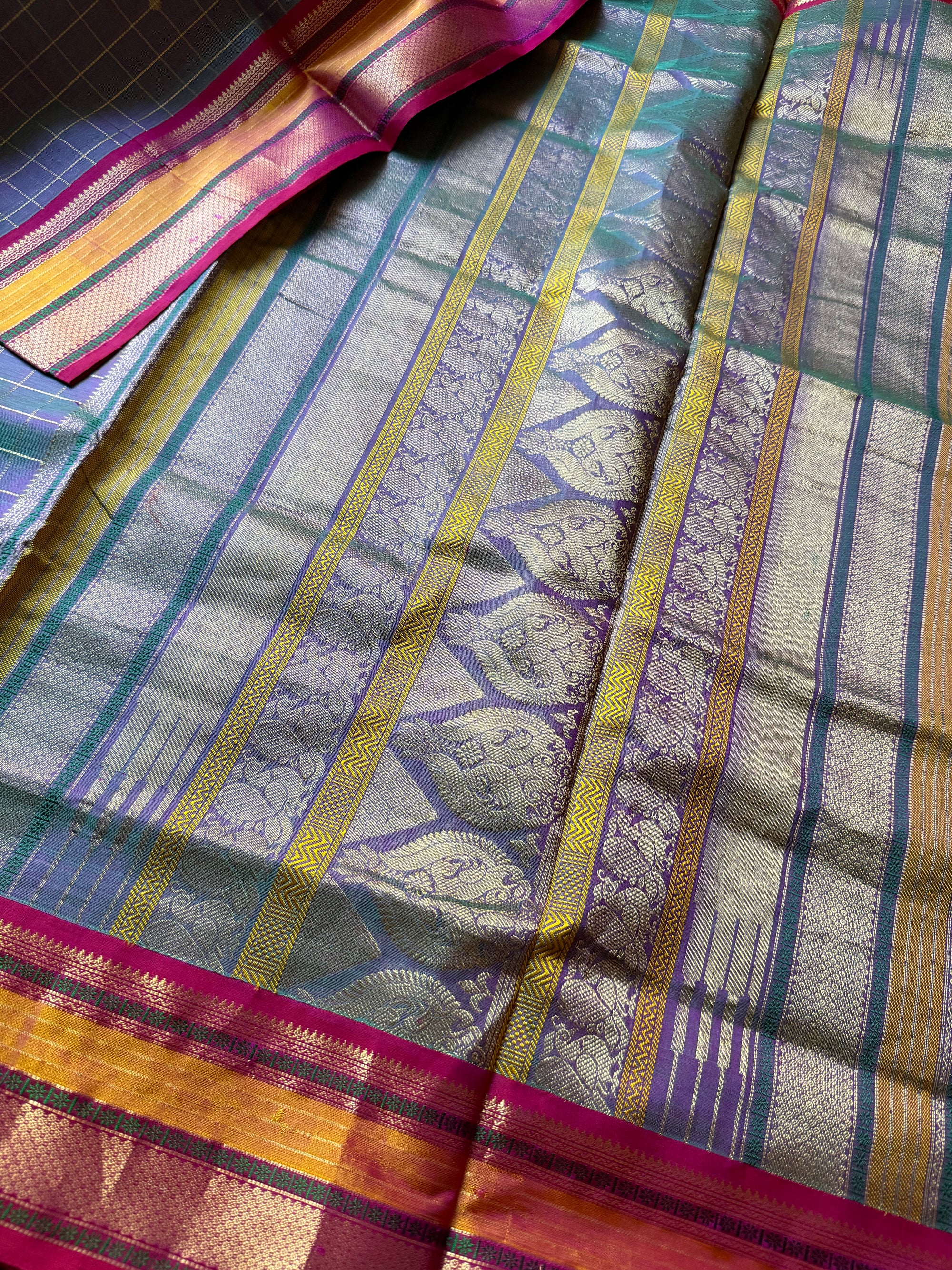 Silk Cotton: Muthu kortha Kattam