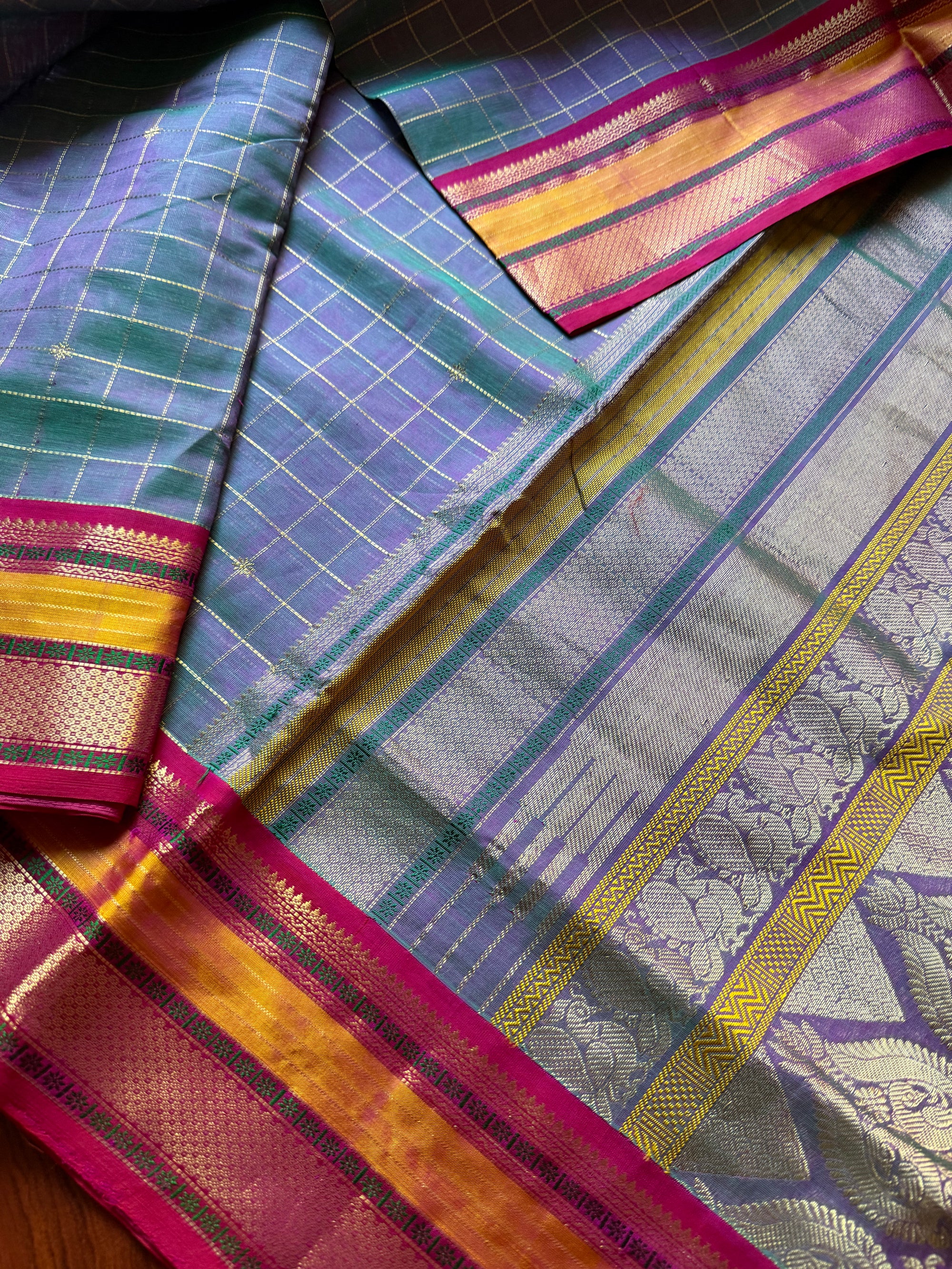 Silk Cotton: Muthu kortha Kattam