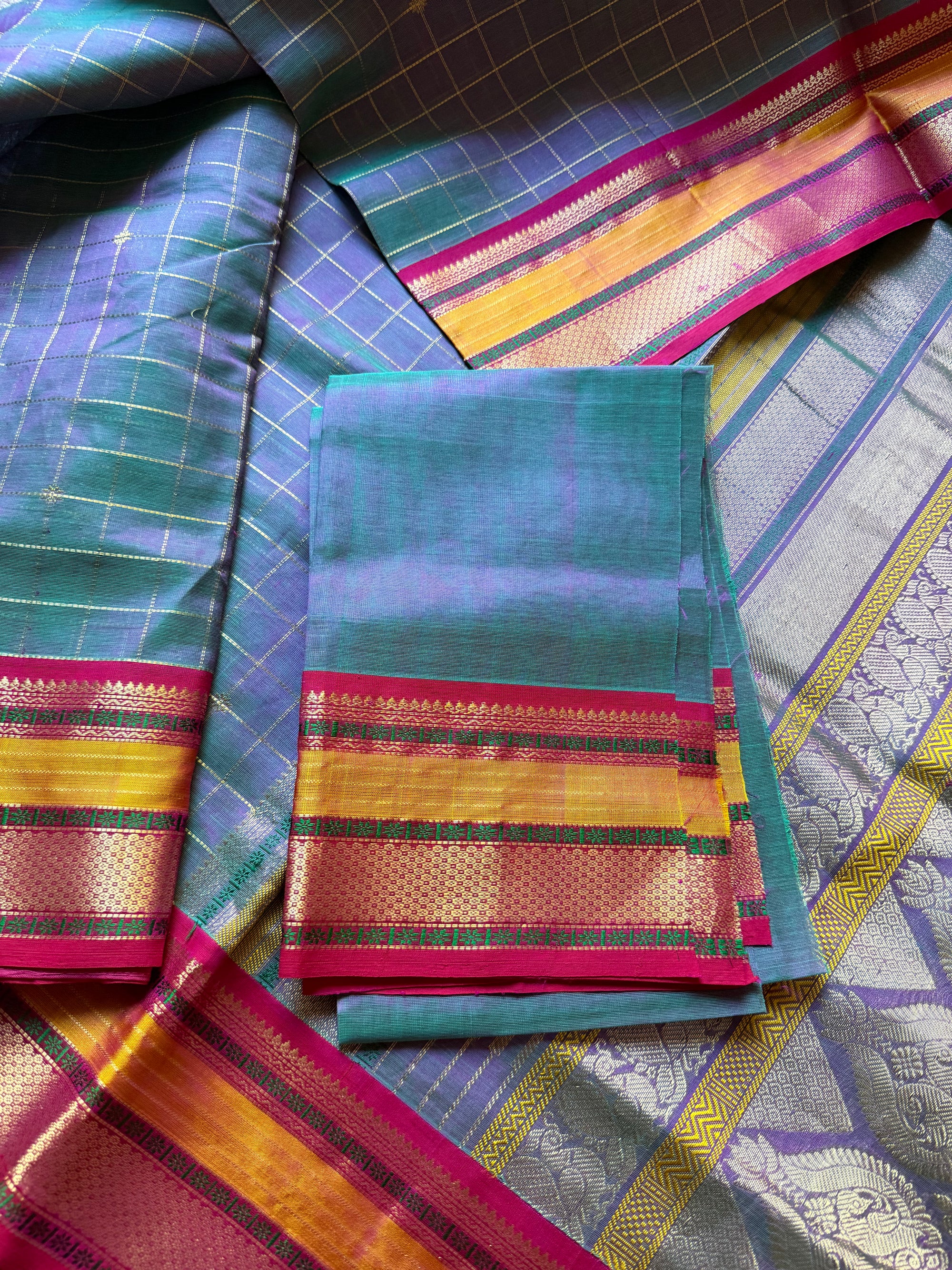 Silk Cotton: Muthu kortha Kattam