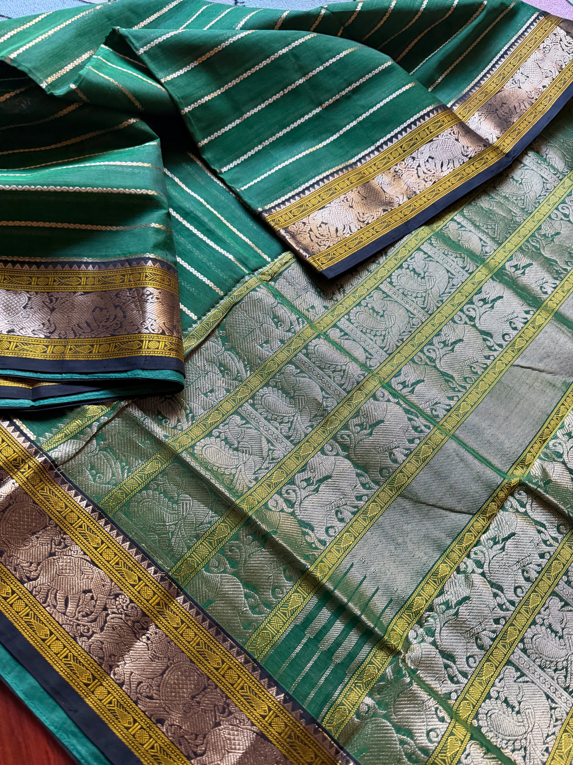 Silk Cotton: Veldhari