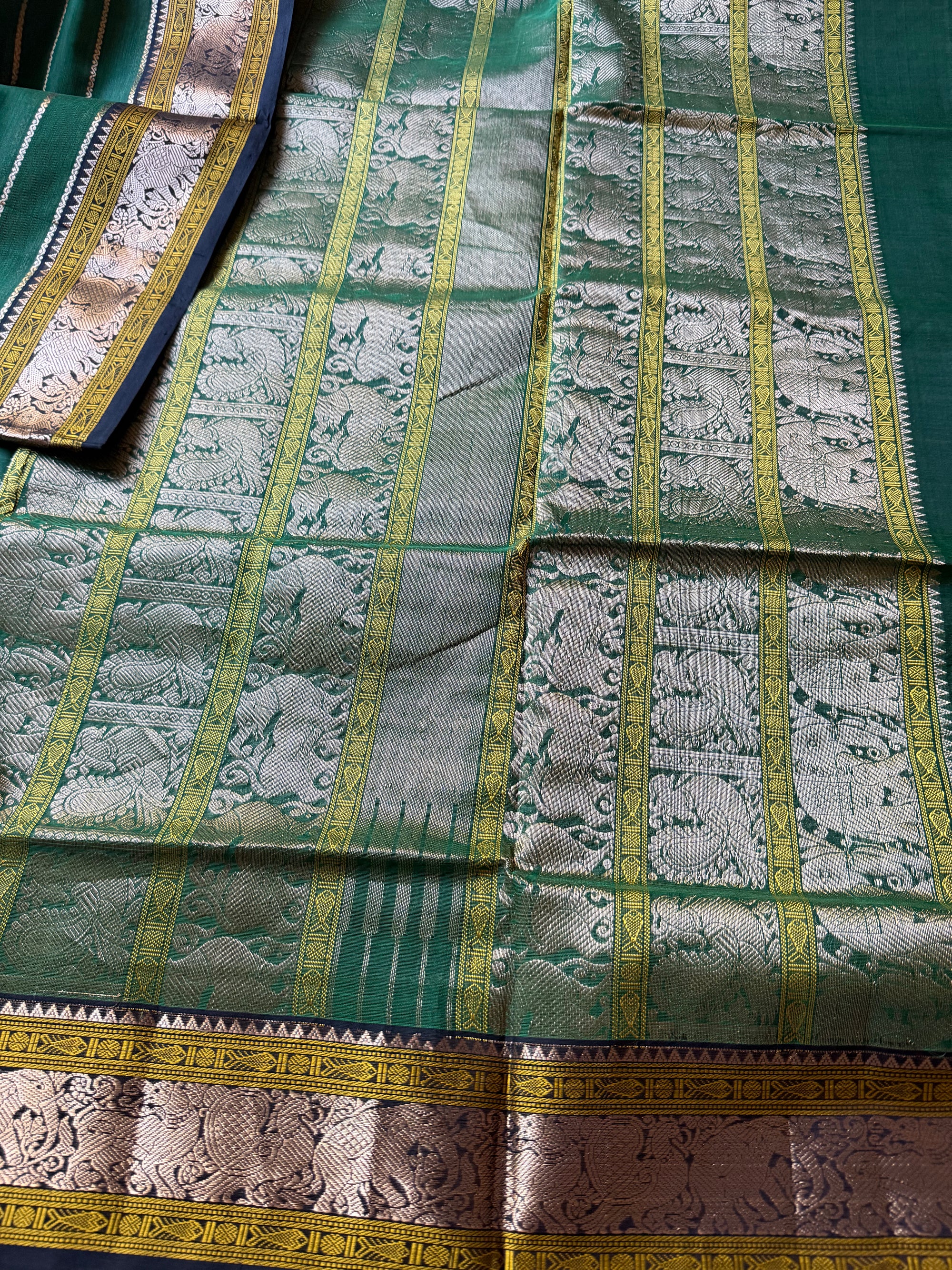 Silk Cotton: Veldhari
