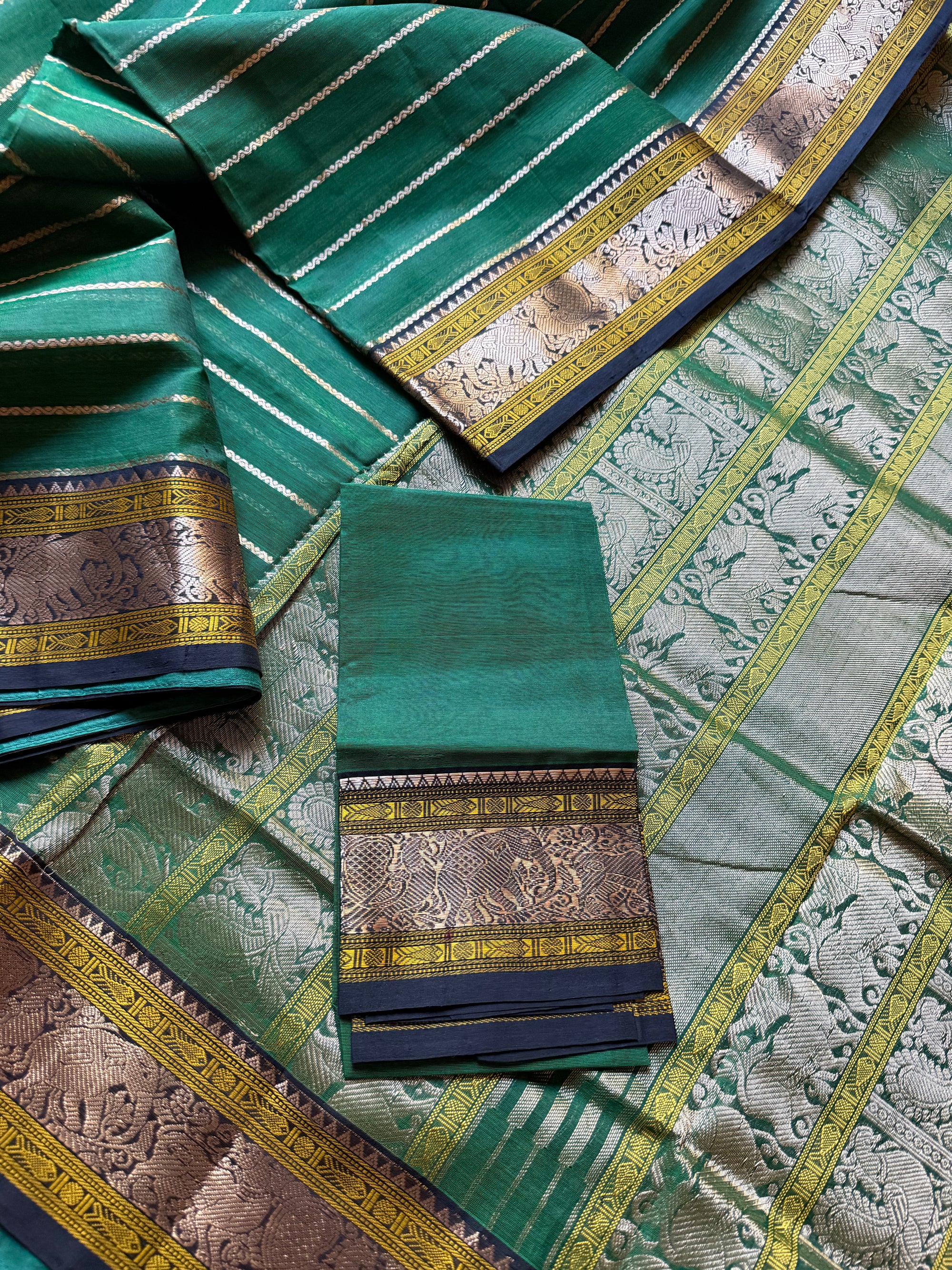 Silk Cotton: Veldhari