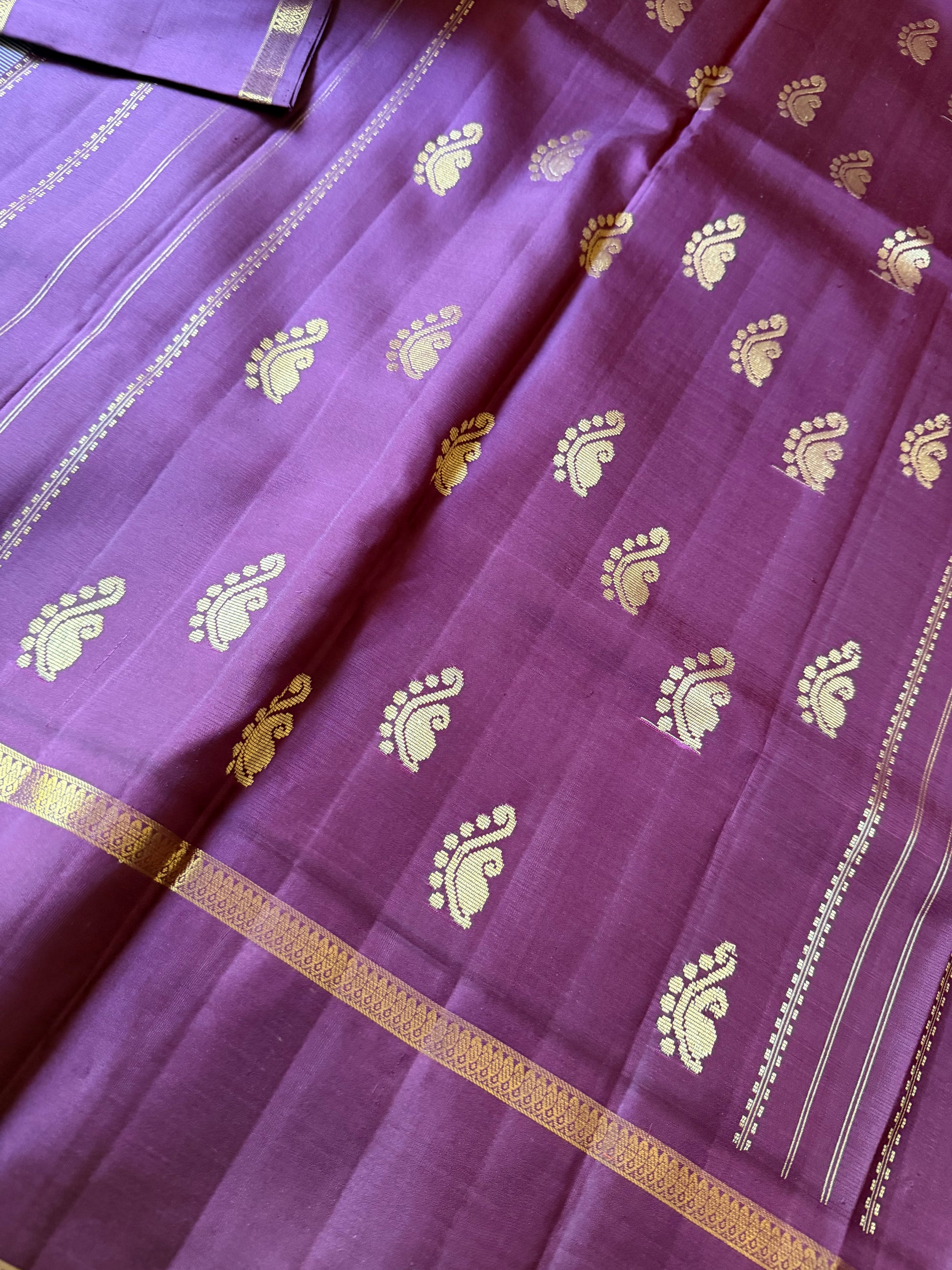 PAZHAMAI PROJECT  - Vintage Recreation Saree 