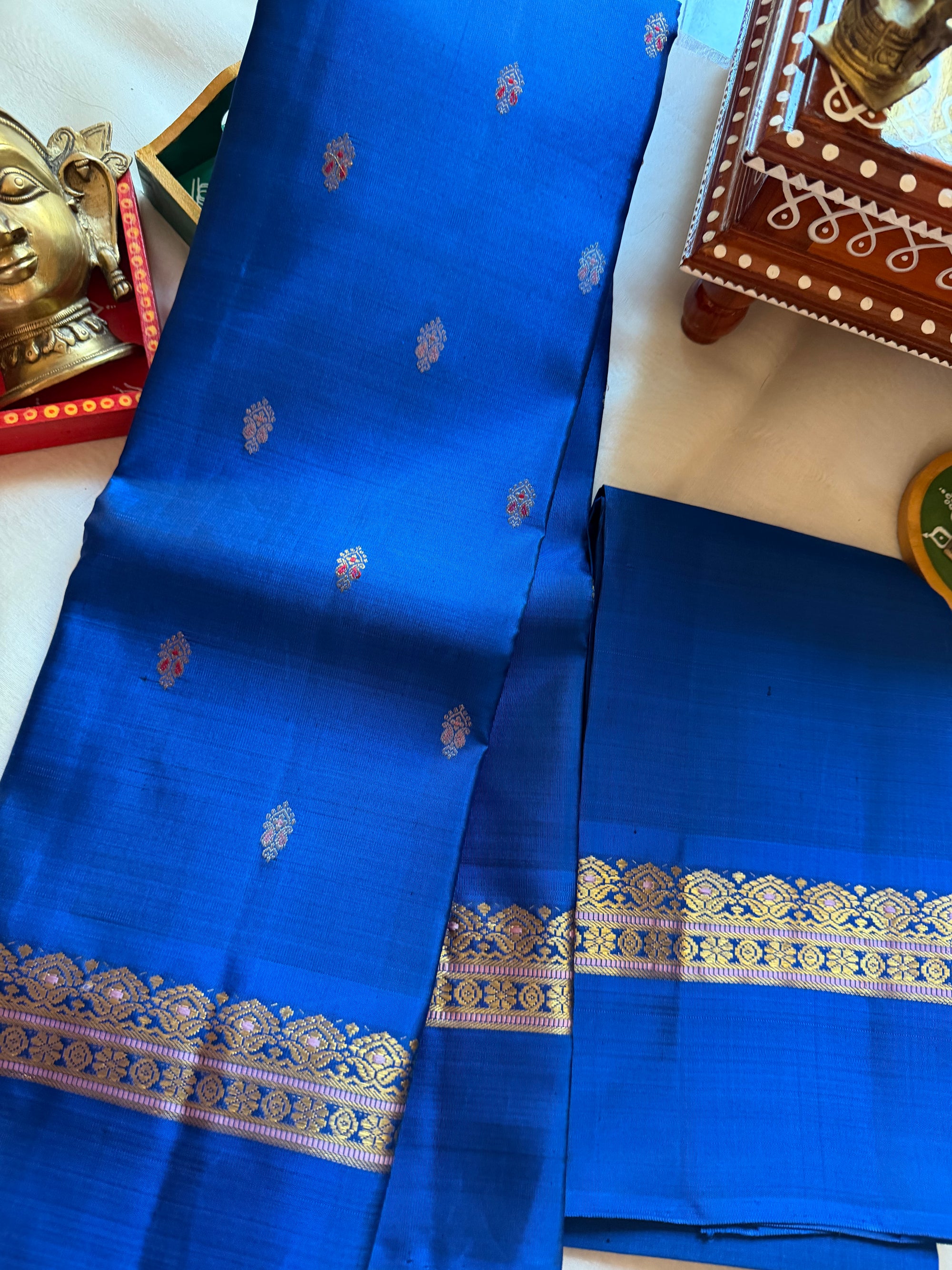 SWARA: Kanjivaram Silk