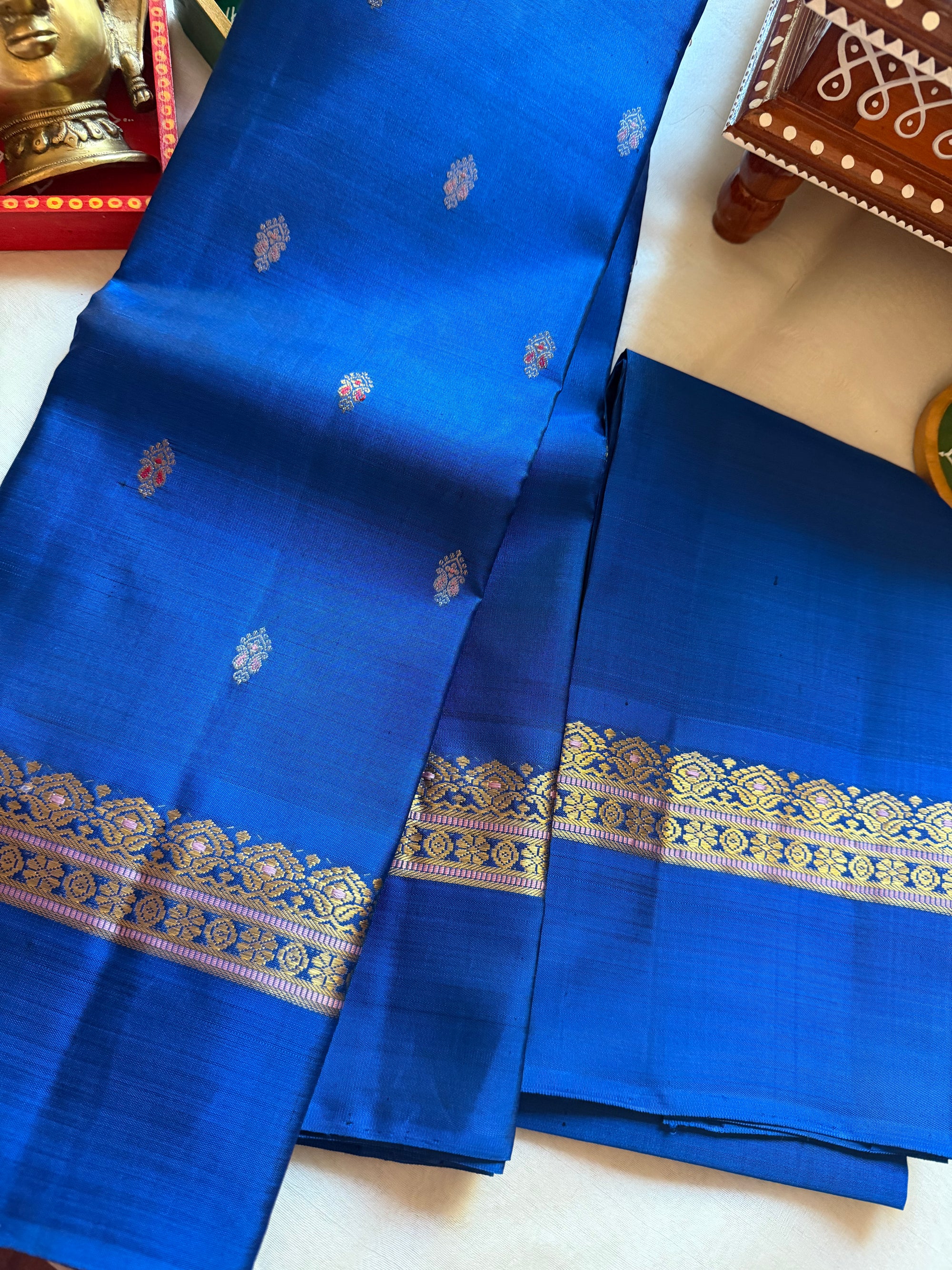 SWARA: Kanjivaram Silk