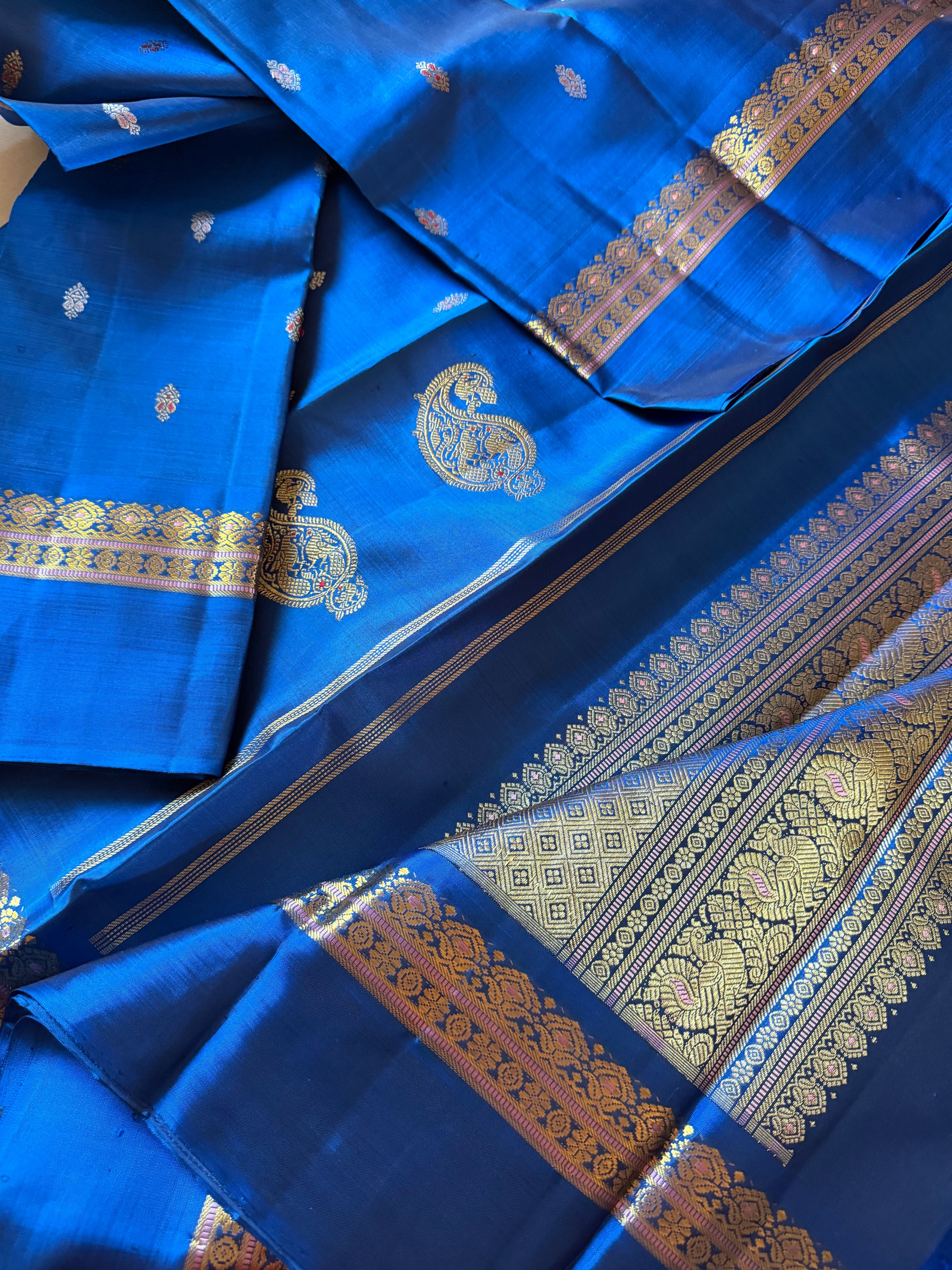 SWARA: Kanjivaram Silk