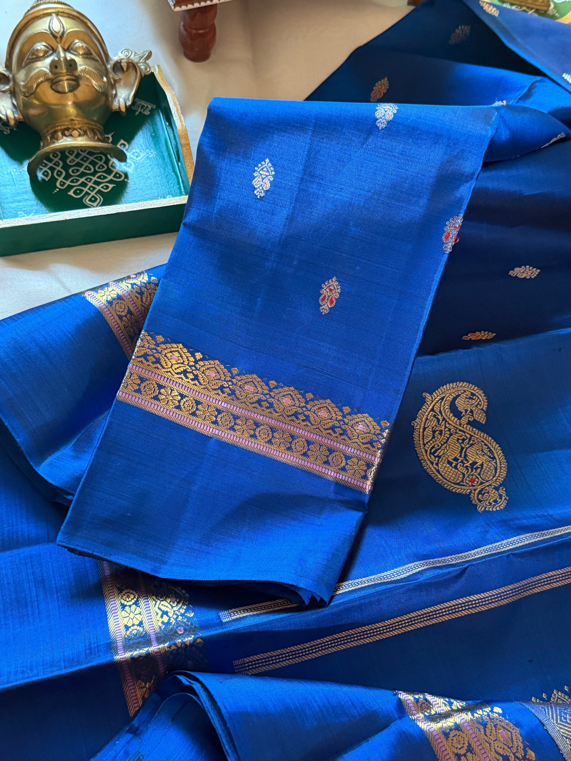 SWARA: Kanjivaram Silk