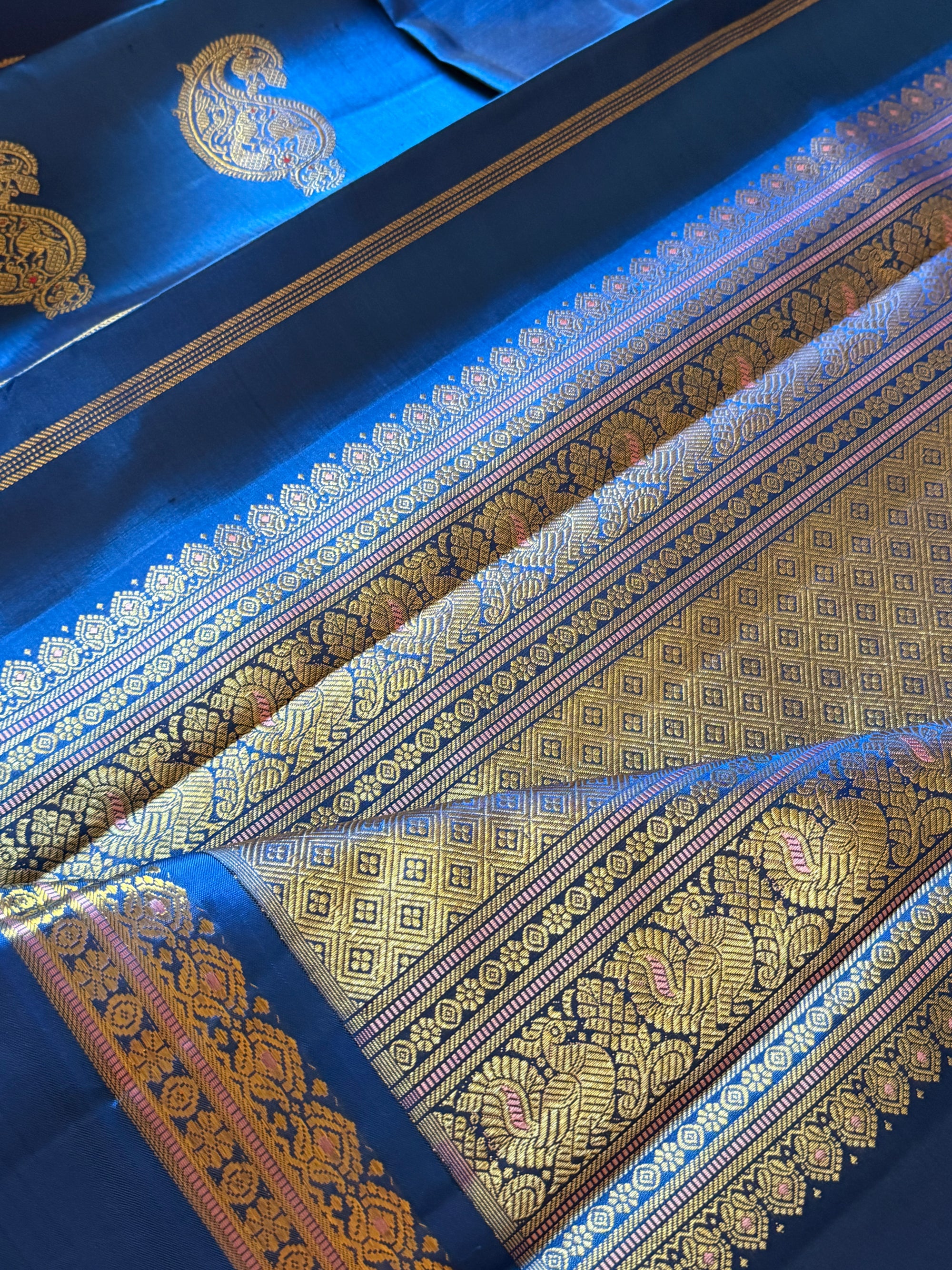 SWARA: Kanjivaram Silk