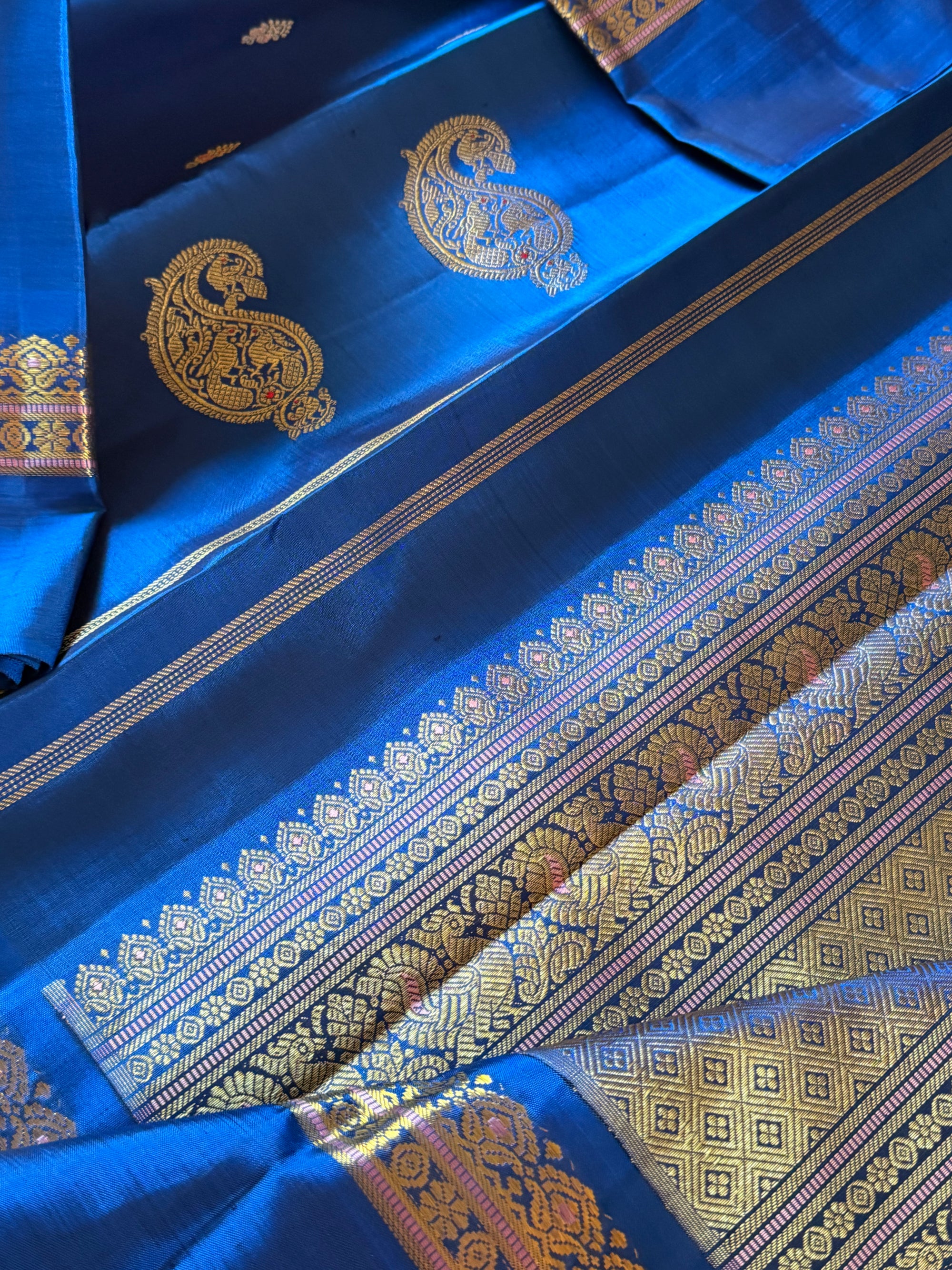 SWARA: Kanjivaram Silk