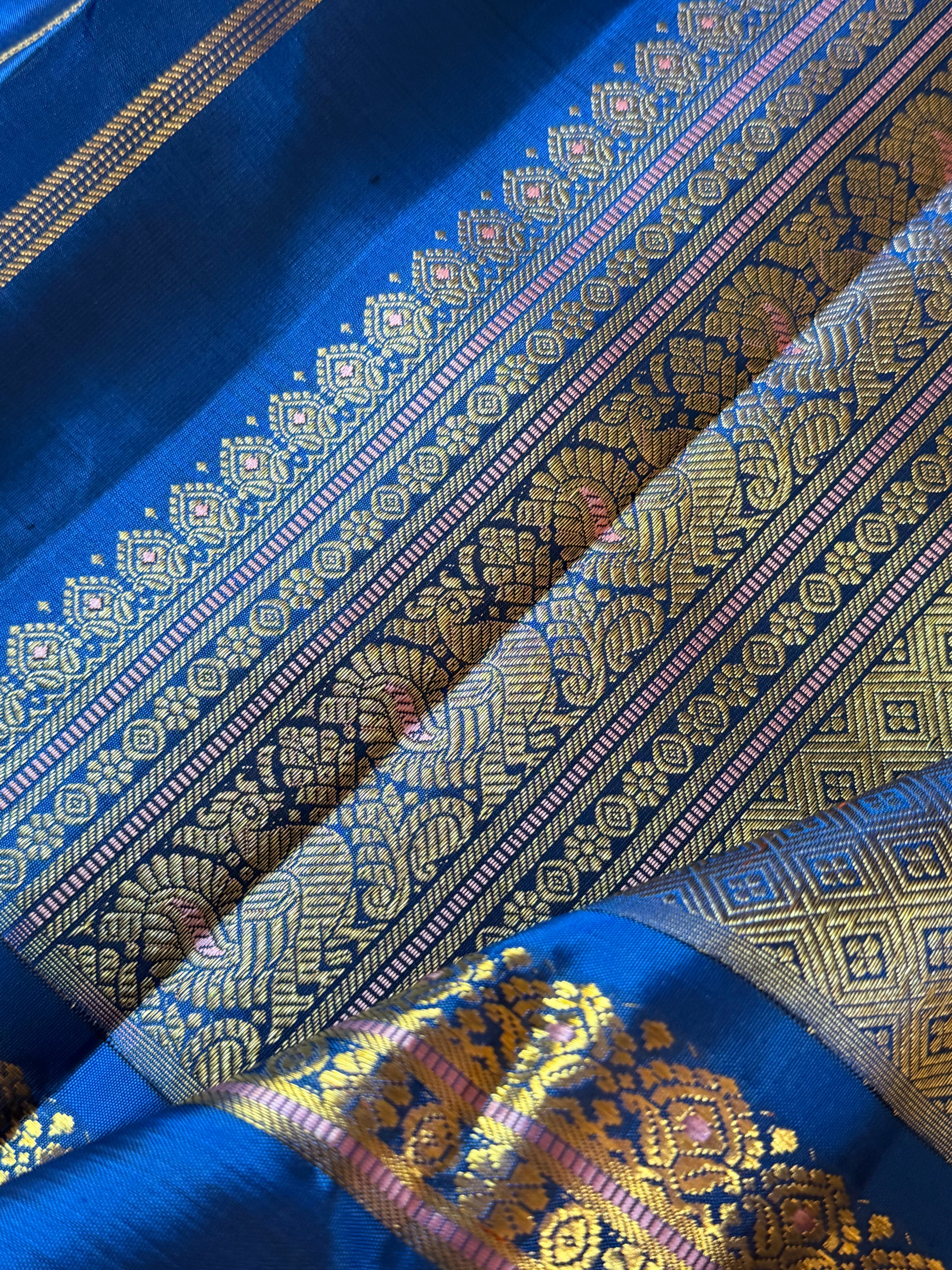 SWARA: Kanjivaram Silk